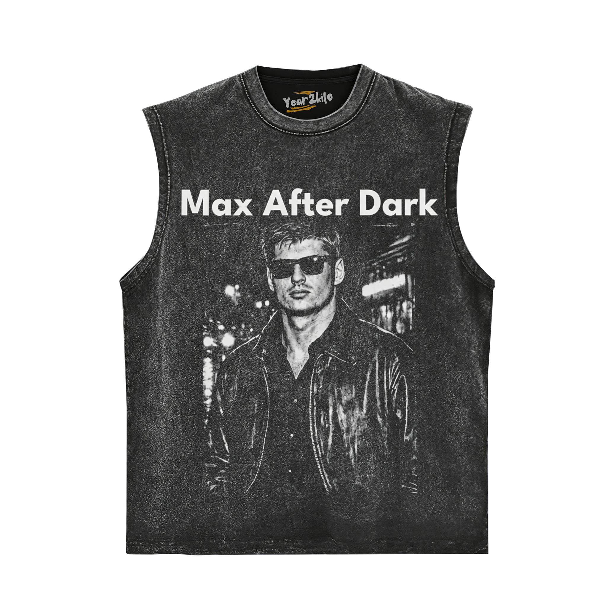 MAX VERSTAPPEN F1 RACING V2 TANK TOP & TEE & LONG SLEEVE & LAYERED LS & HOODIE