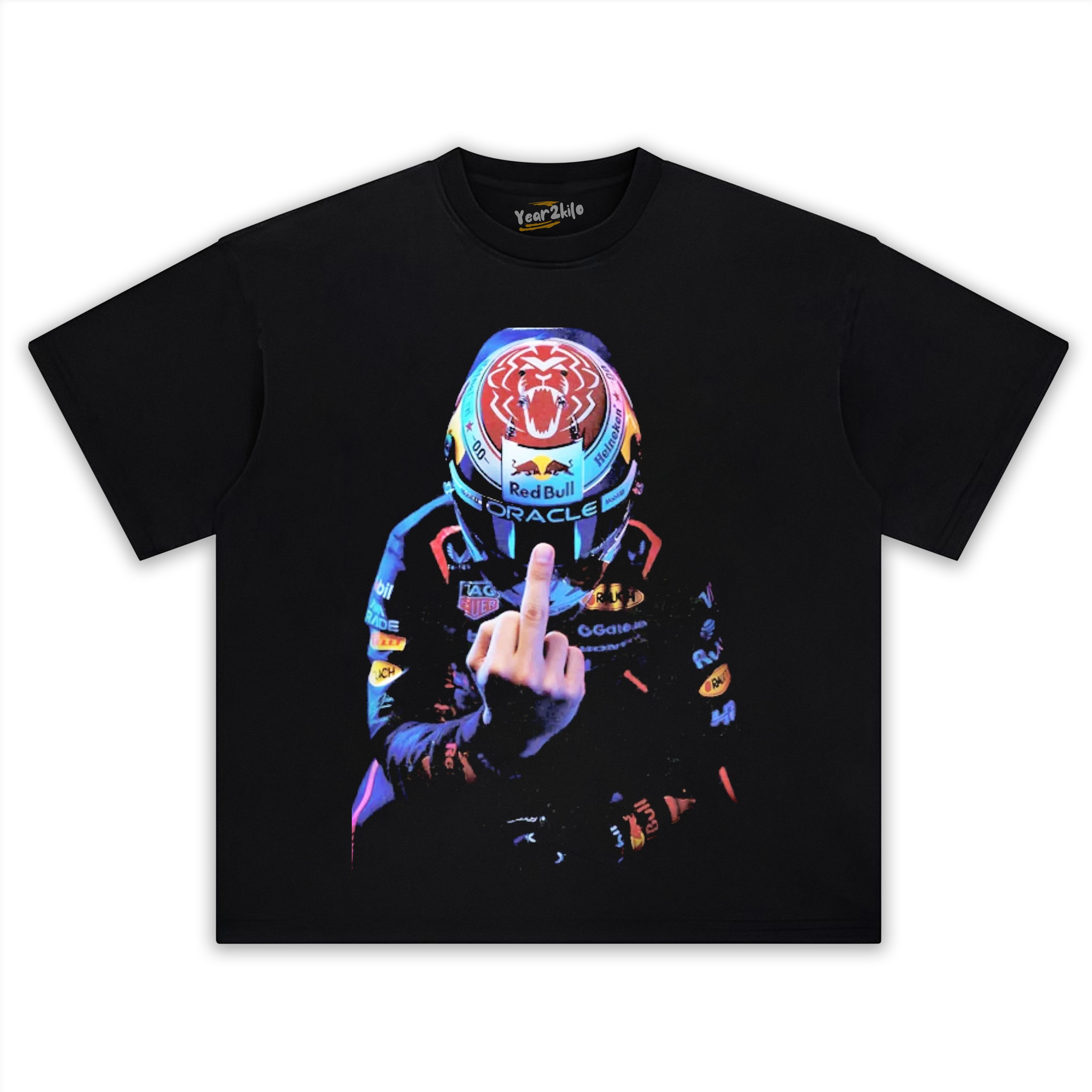 MAX VERSTAPPEN F1 TANK TOP & TEE & LONG SLEEVE & LAYERED LS & HOODIE