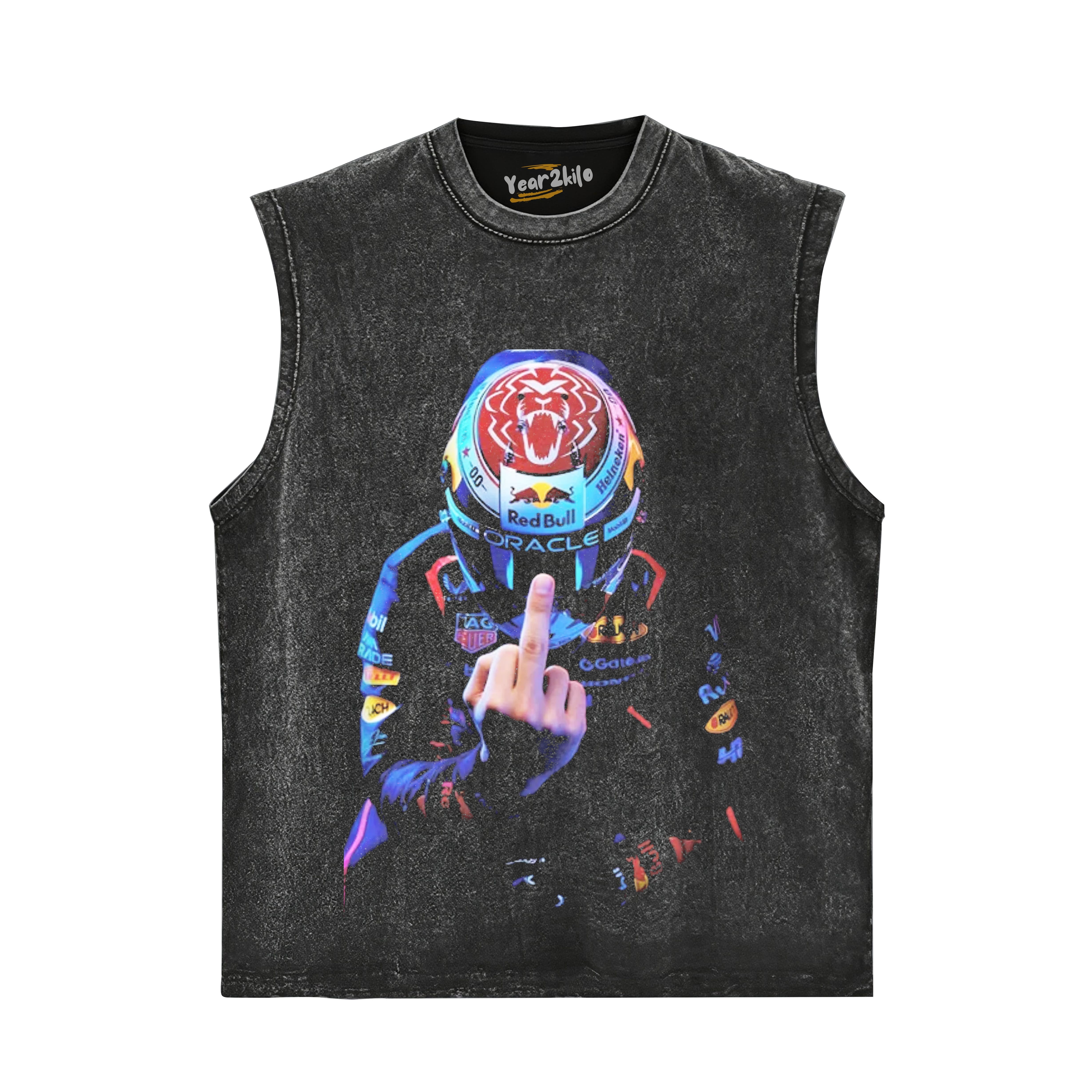 MAX VERSTAPPEN F1 TANK TOP & TEE & LONG SLEEVE & LAYERED LS & HOODIE