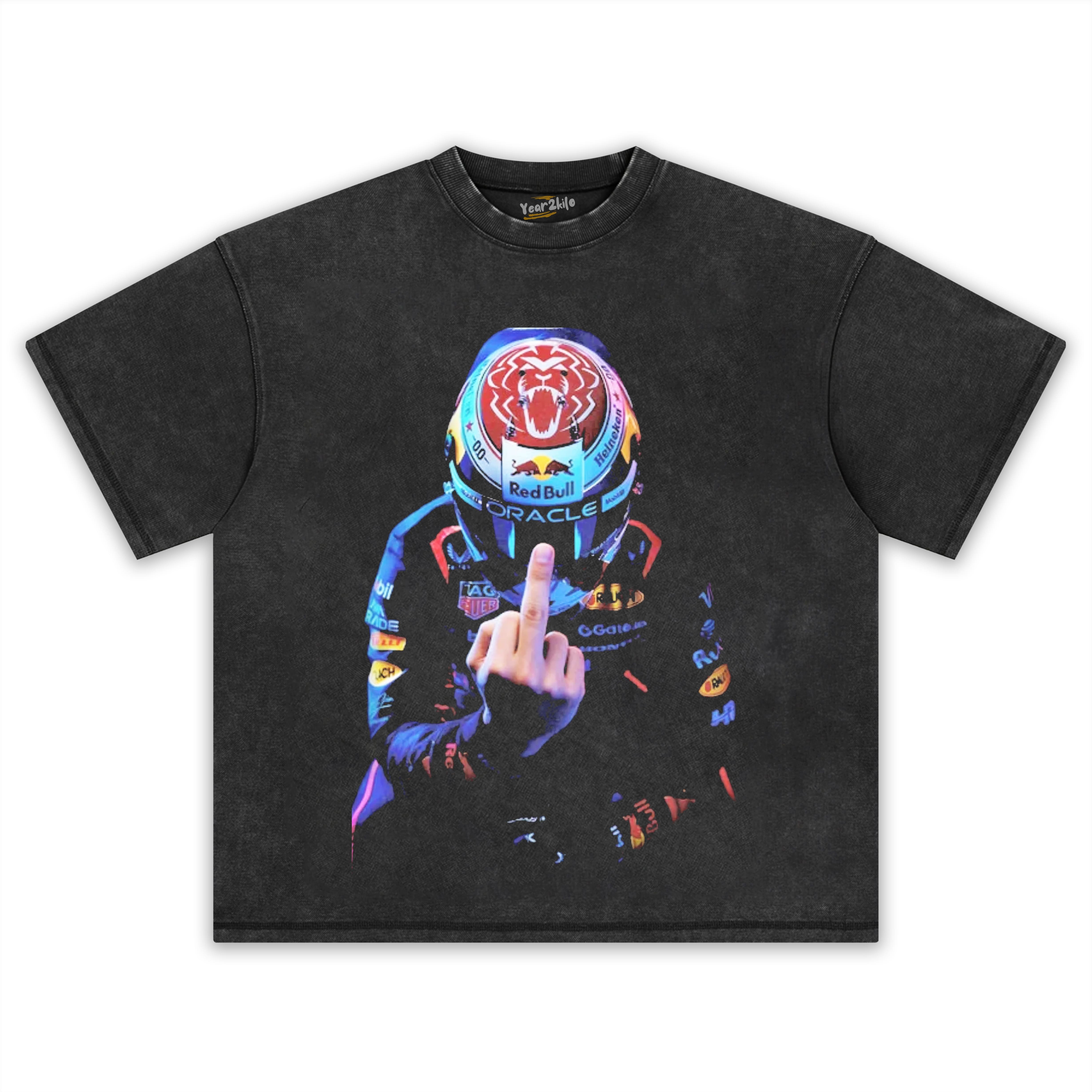MAX VERSTAPPEN F1 TANK TOP & TEE & LONG SLEEVE & LAYERED LS & HOODIE