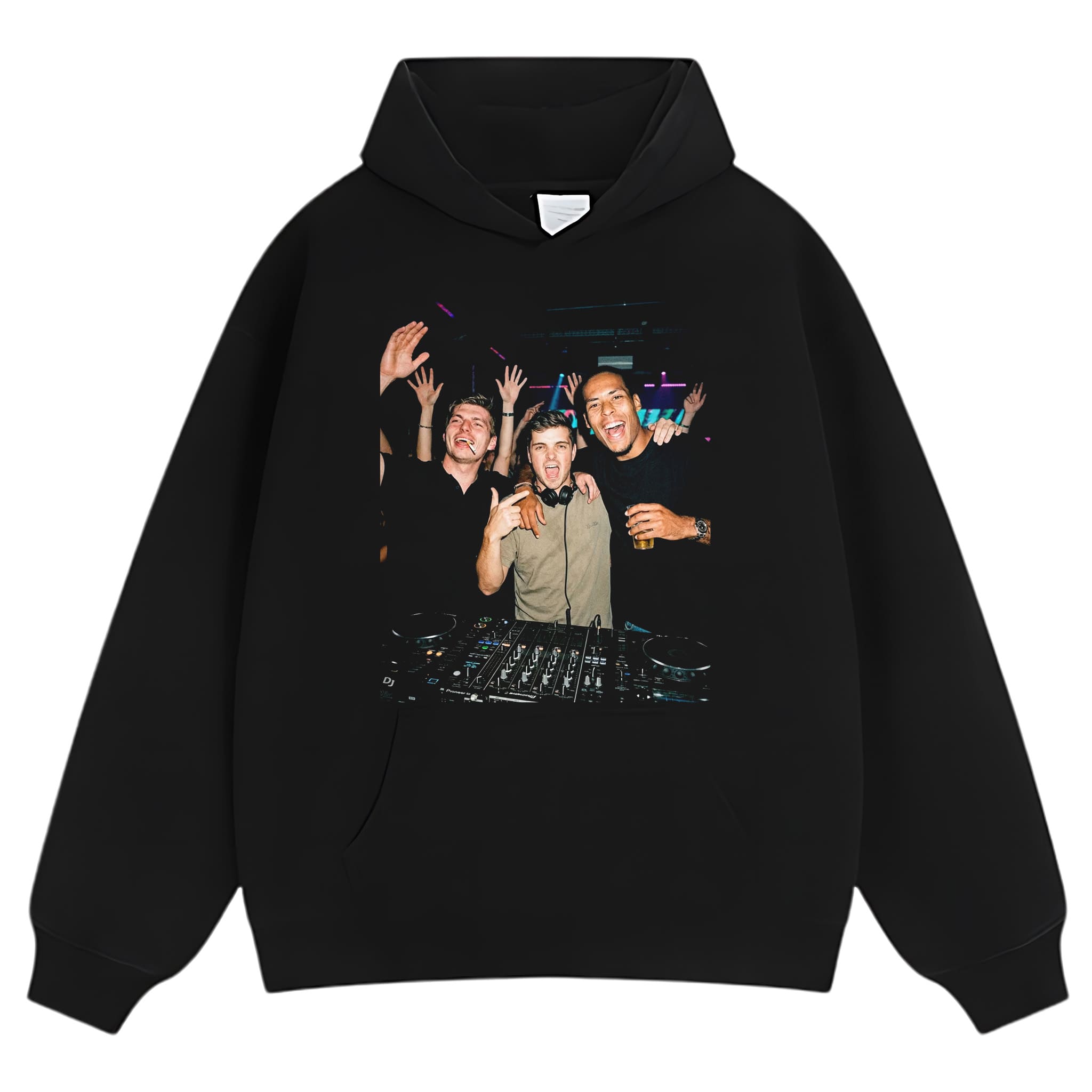 MAX VERSTAPPEN & MARTIN GARRIX & VIRGIL VAN DIJK TANK TOP & TEE & LONG SLEEVE & LAYERED LS & HOODIE