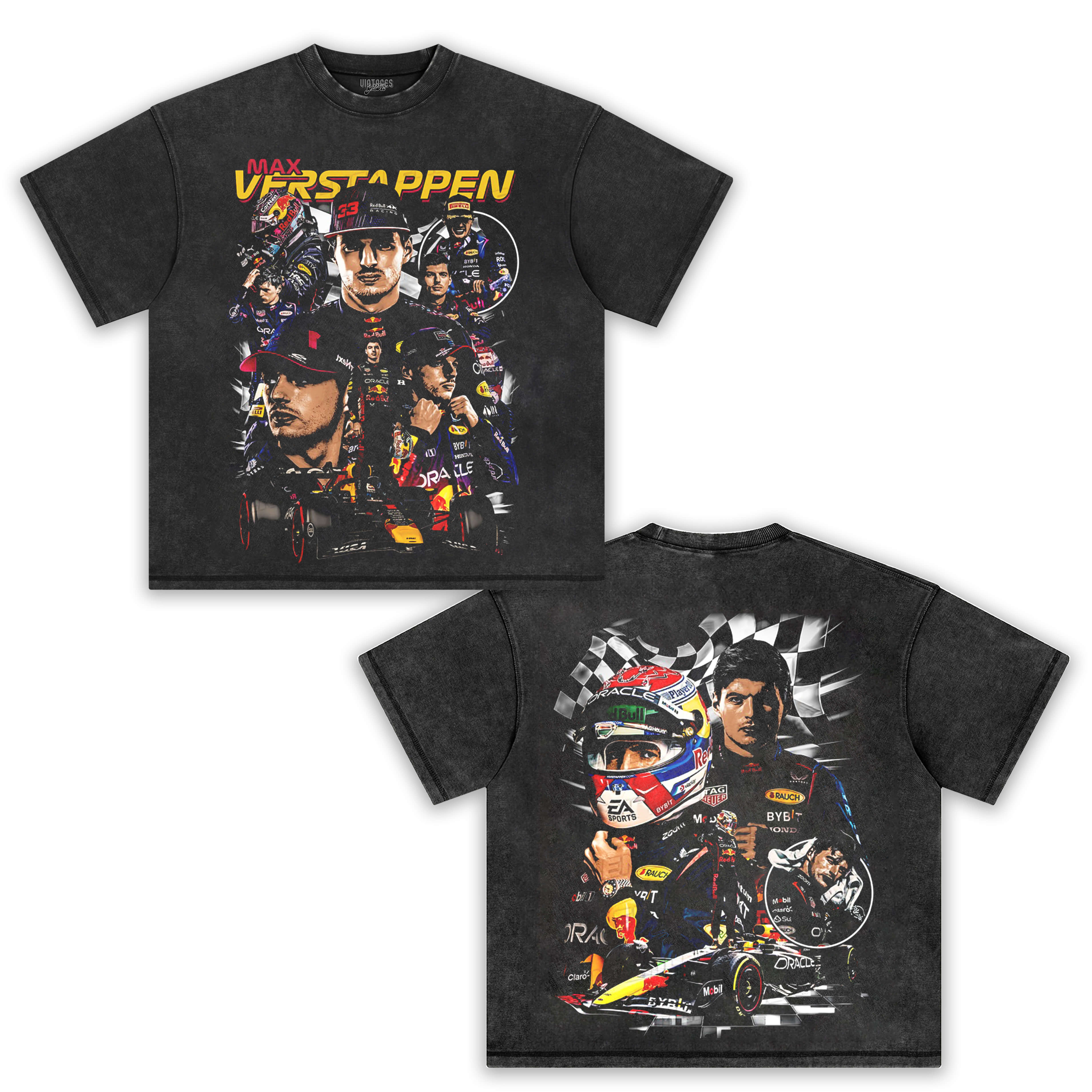 MAX VERSTAPPEN M1 TEE