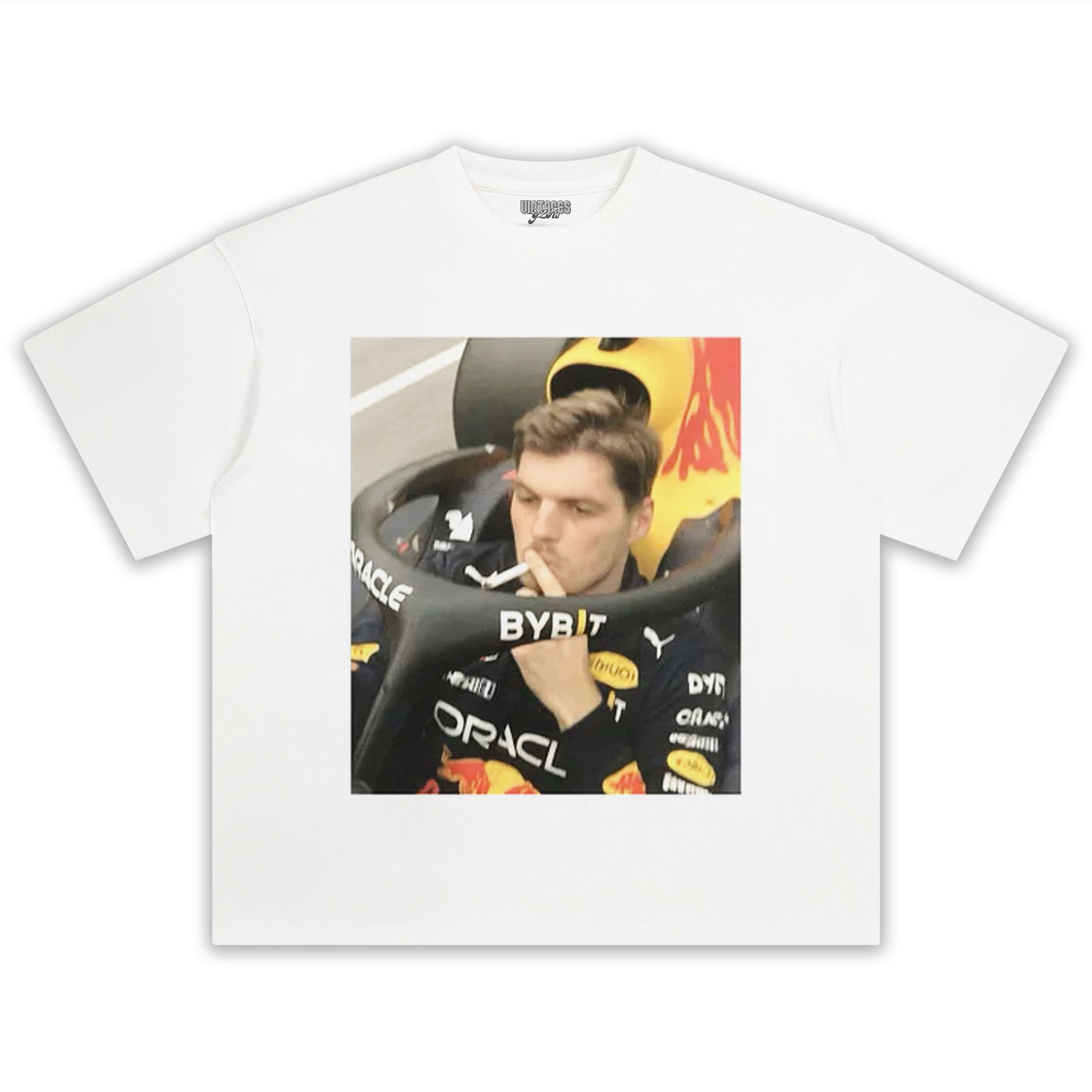 MAX VERSTAPPEN TEE & LS & HOODIE
