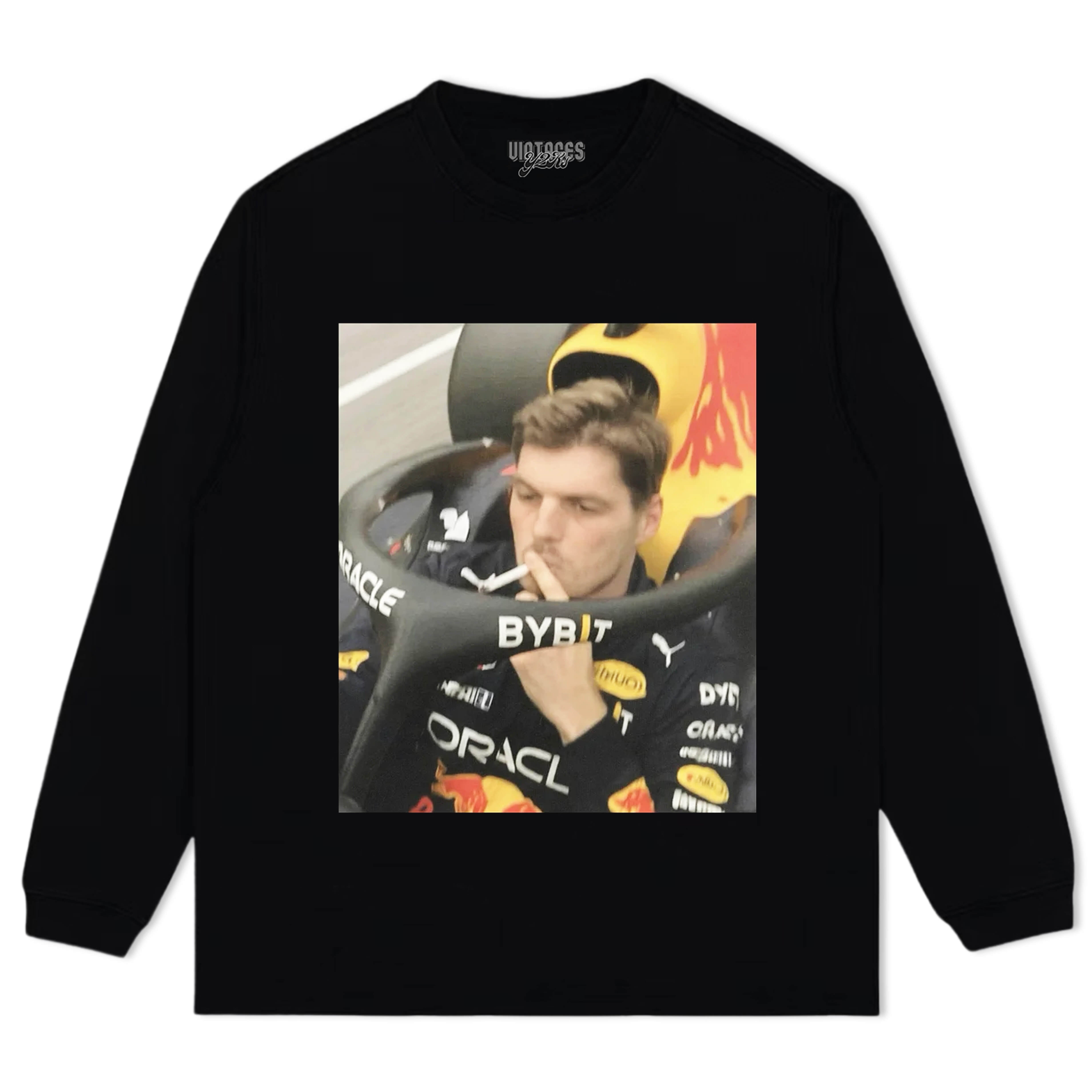 MAX VERSTAPPEN TEE & LS & HOODIE