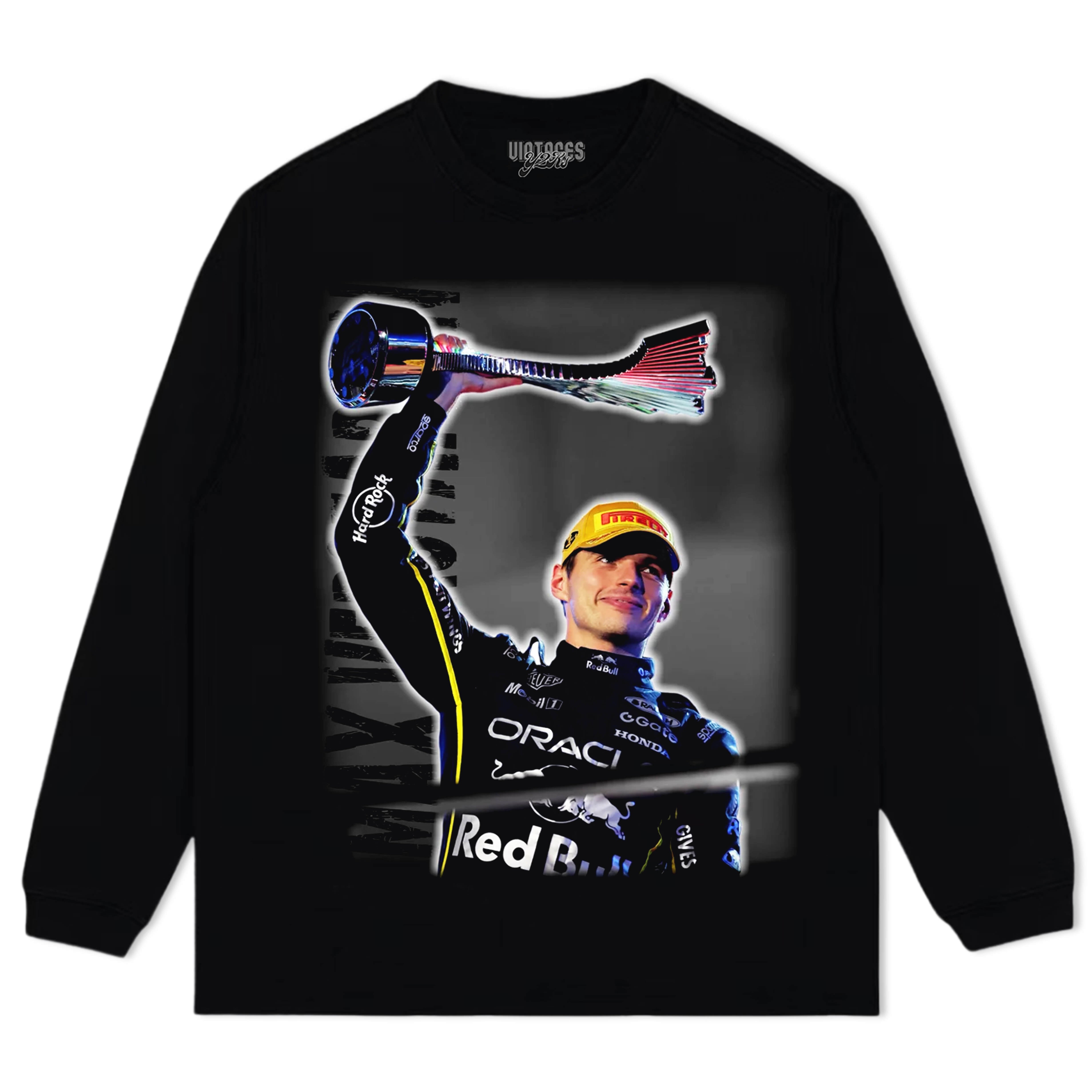 MAX VERSTAPPEN V2 TEE & LS & HOODIE