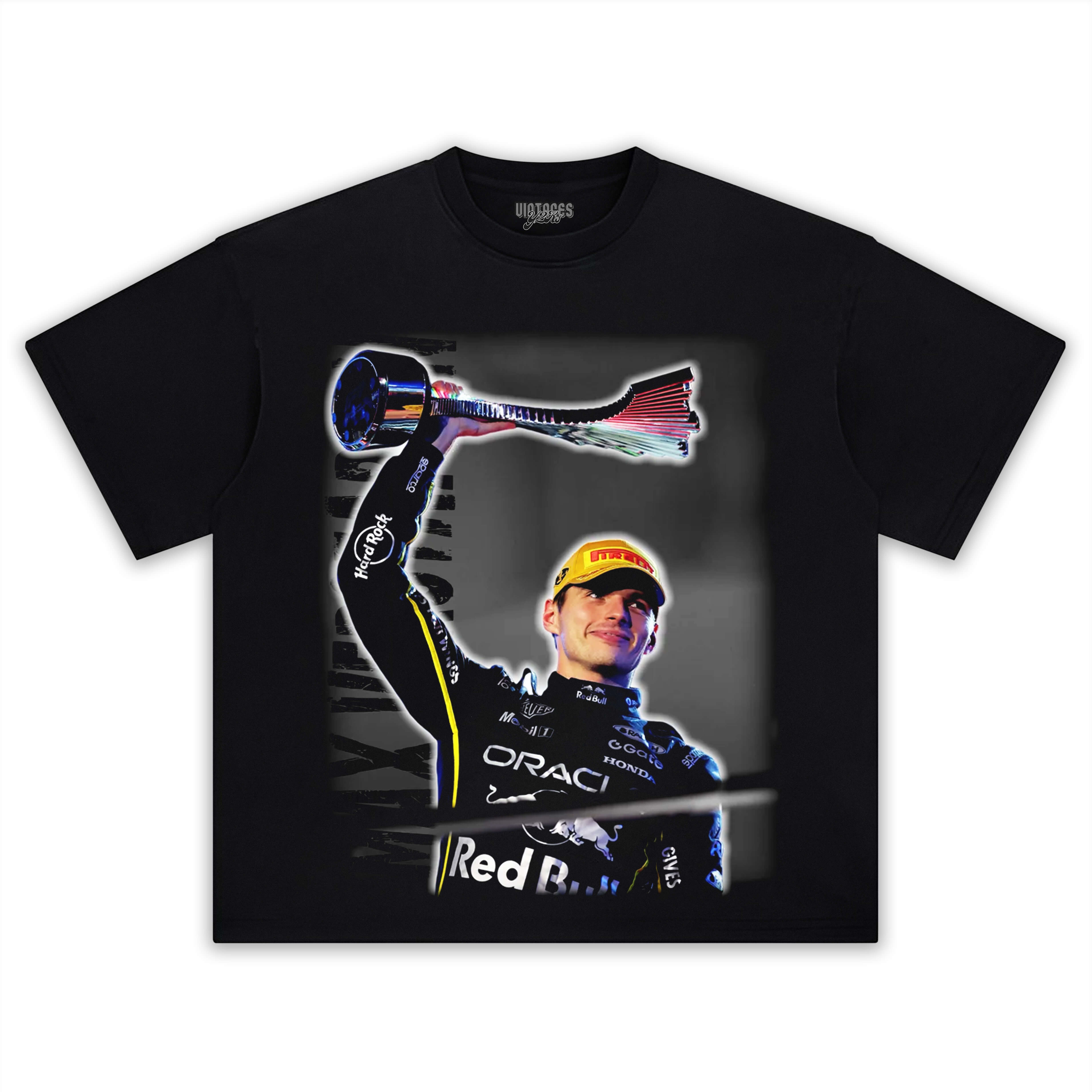 MAX VERSTAPPEN V2 TEE & LS & HOODIE