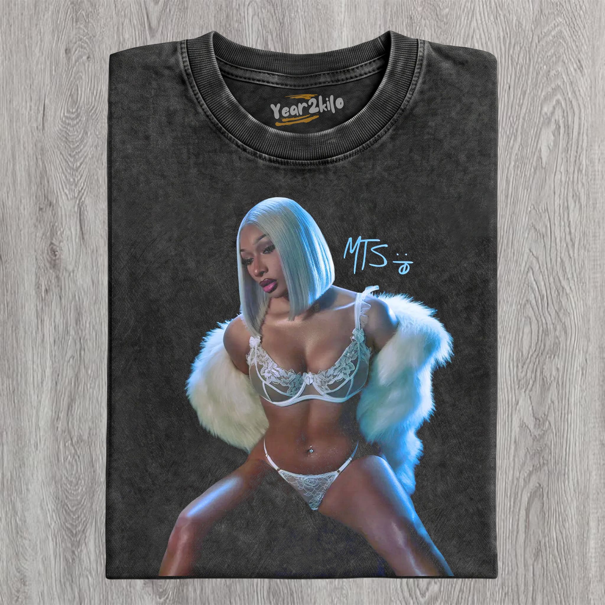 MEGAN THEE STALLION V0 TANK TOP & TEE & LONG SLEEVE & LAYERED LS & HOODIE