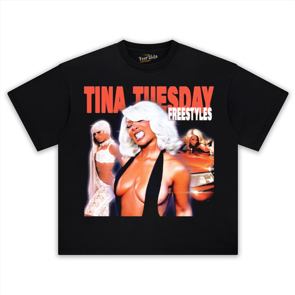 MEGAN THEE STALLION TANK TOP & TEE & LONG SLEEVE & LAYERED LS & HOODIE