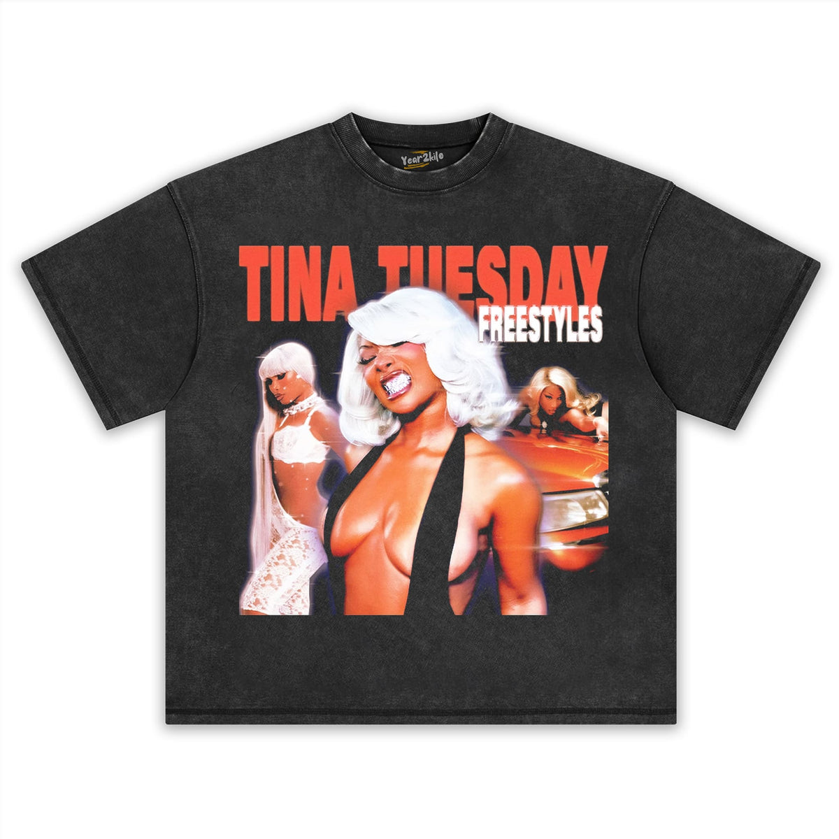 MEGAN THEE STALLION TANK TOP & TEE & LONG SLEEVE & LAYERED LS & HOODIE