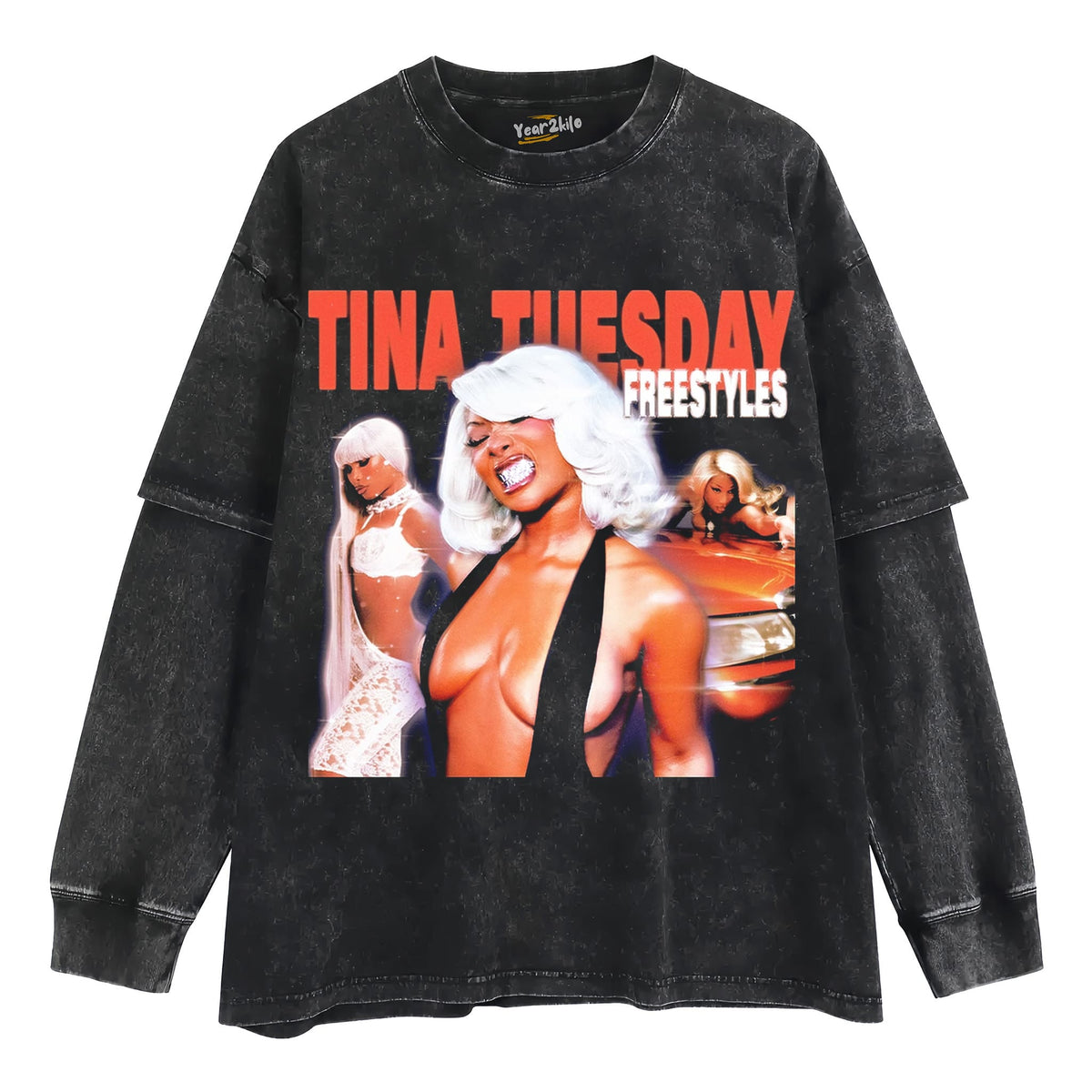 MEGAN THEE STALLION TANK TOP & TEE & LONG SLEEVE & LAYERED LS & HOODIE