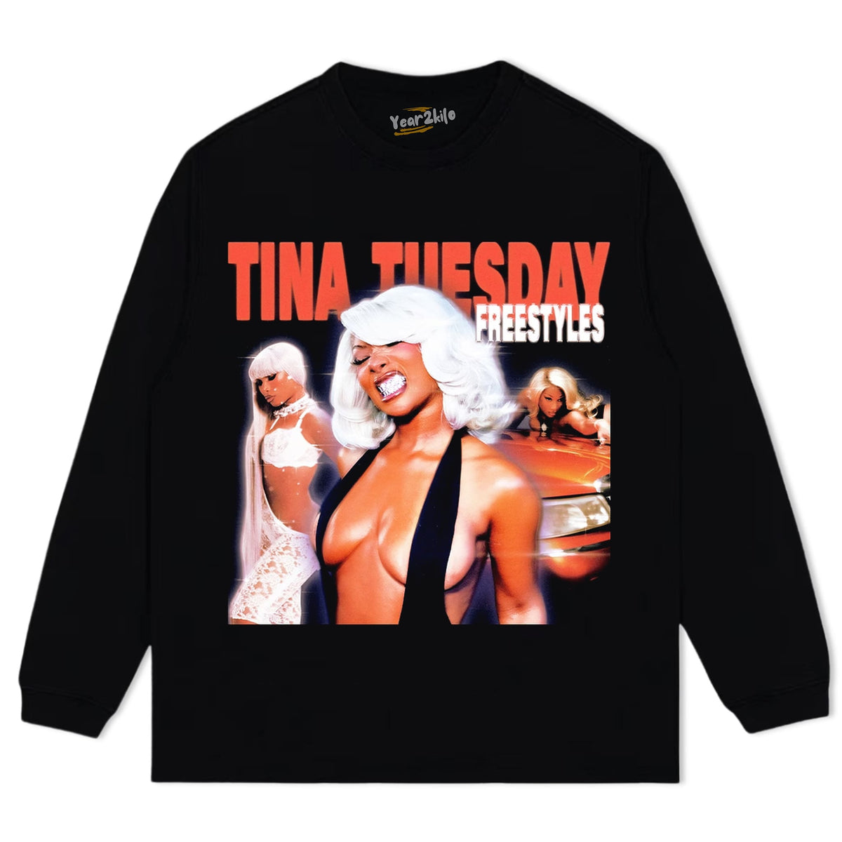 MEGAN THEE STALLION TANK TOP & TEE & LONG SLEEVE & LAYERED LS & HOODIE