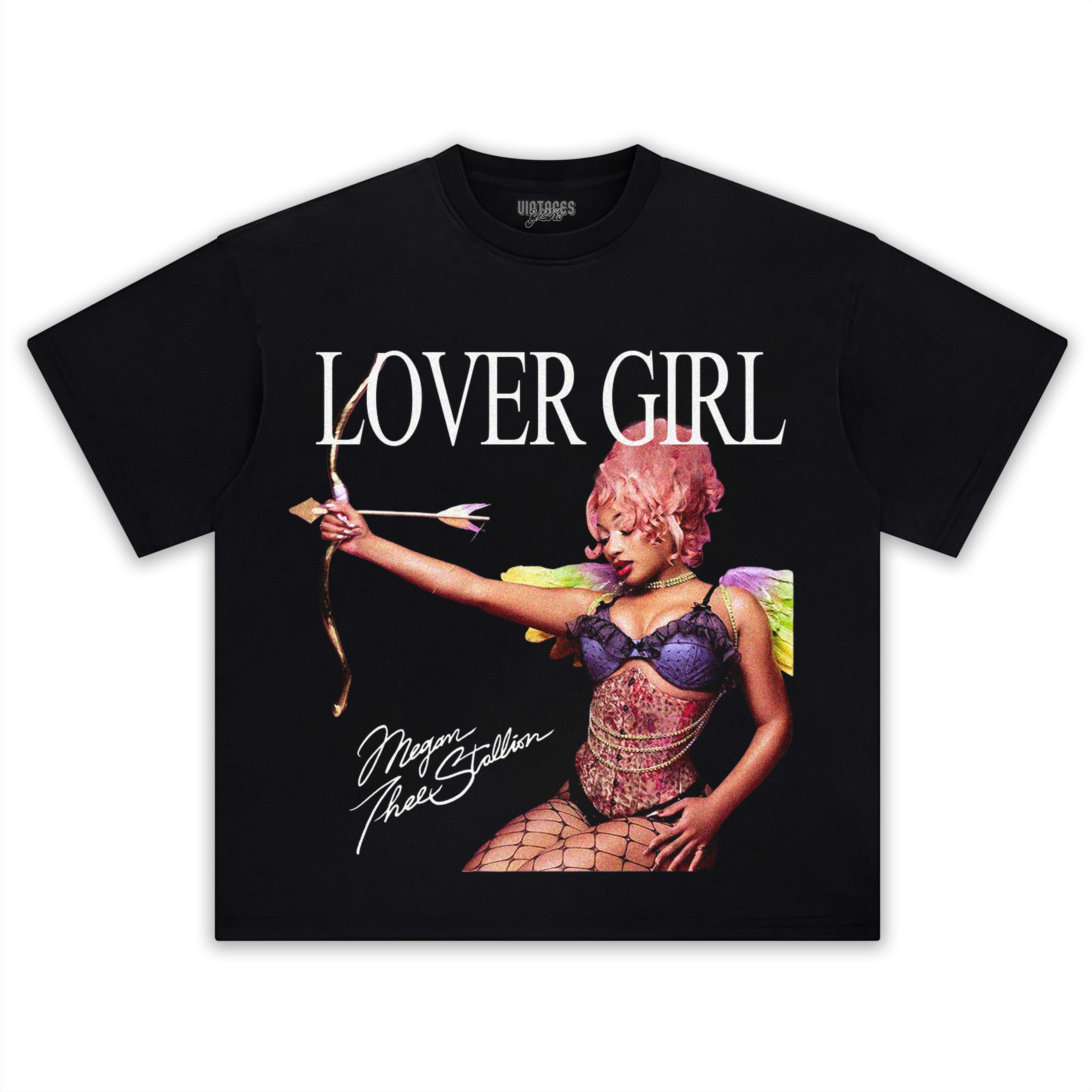 MEGAN THEE STALLION TEE & LS & HOODIE