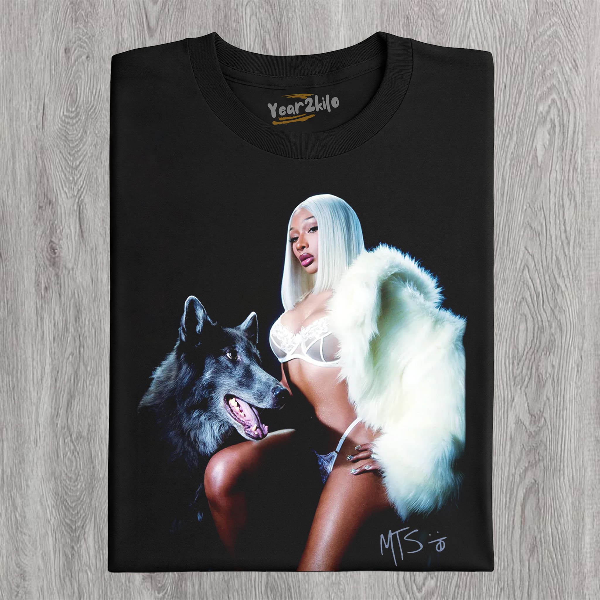 MEGAN THEE STALLION V1 TANK TOP & TEE & LONG SLEEVE & LAYERED LS & HOODIE