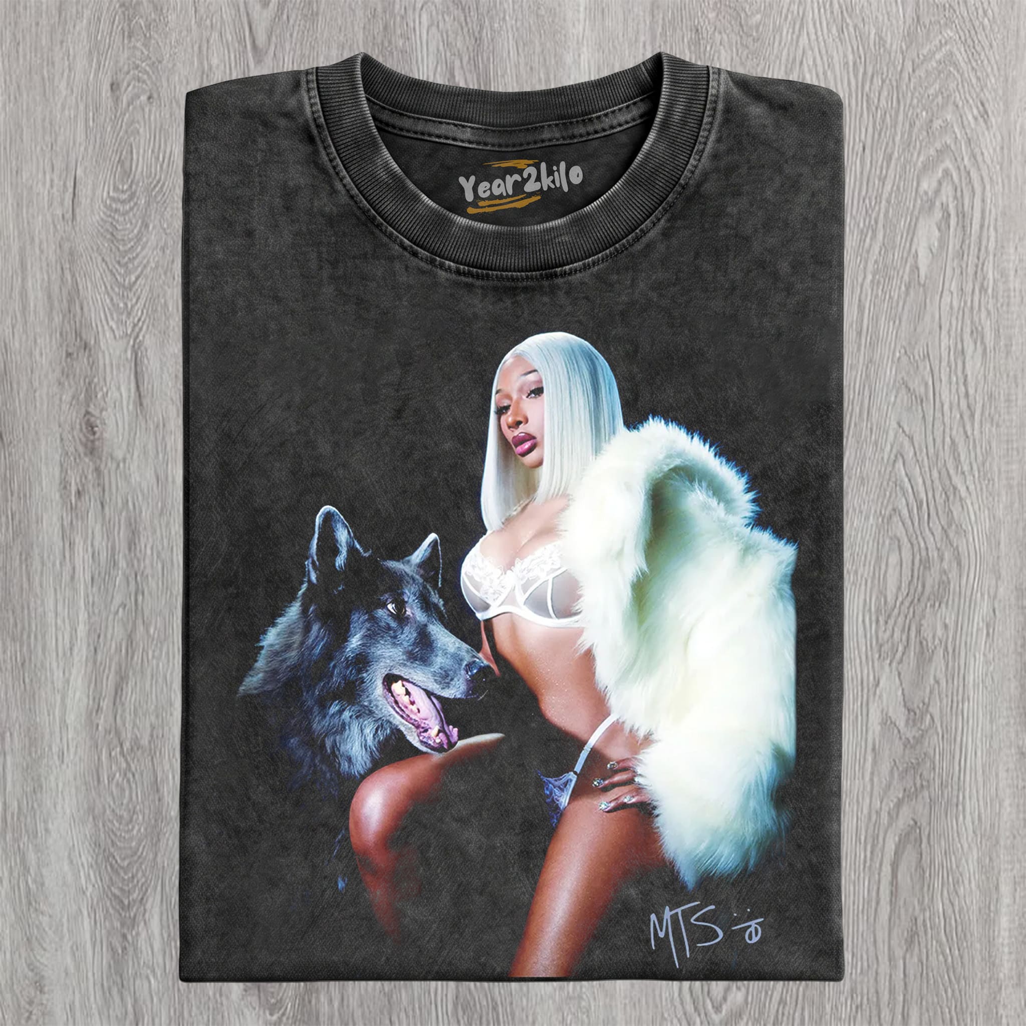 MEGAN THEE STALLION V1 TANK TOP & TEE & LONG SLEEVE & LAYERED LS & HOODIE