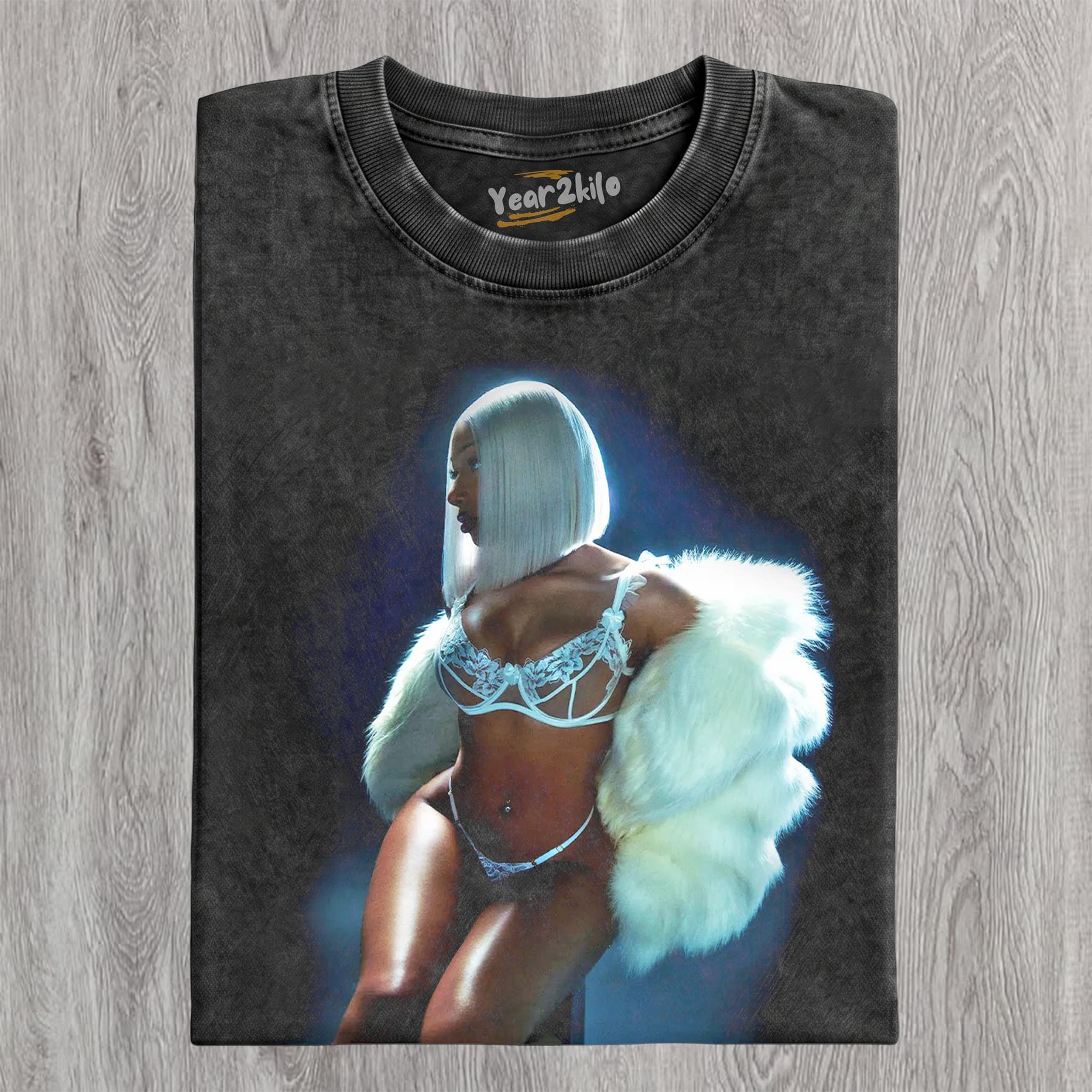 MEGAN THEE STALLION V2 TANK TOP & TEE & LONG SLEEVE & LAYERED LS & HOODIE