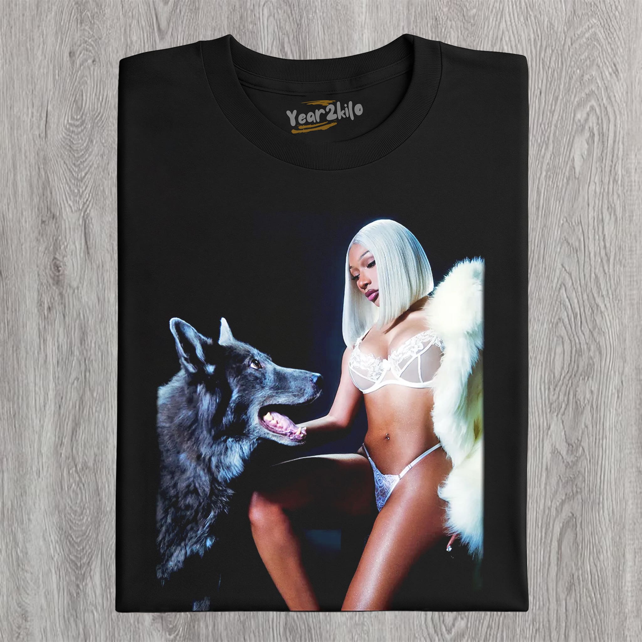 MEGAN THEE STALLION V3 TANK TOP & TEE & LONG SLEEVE & LAYERED LS & HOODIE