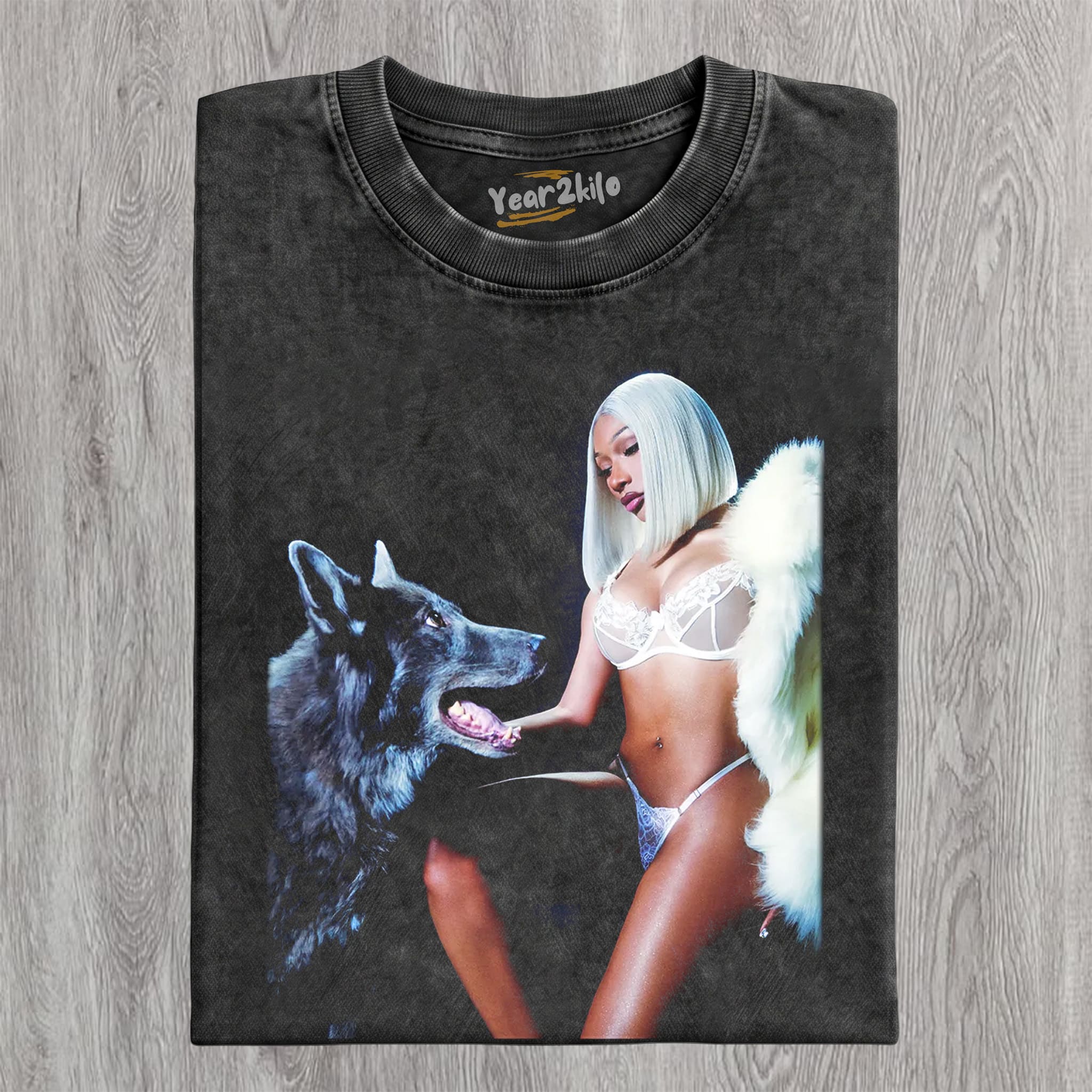 MEGAN THEE STALLION V3 TANK TOP & TEE & LONG SLEEVE & LAYERED LS & HOODIE
