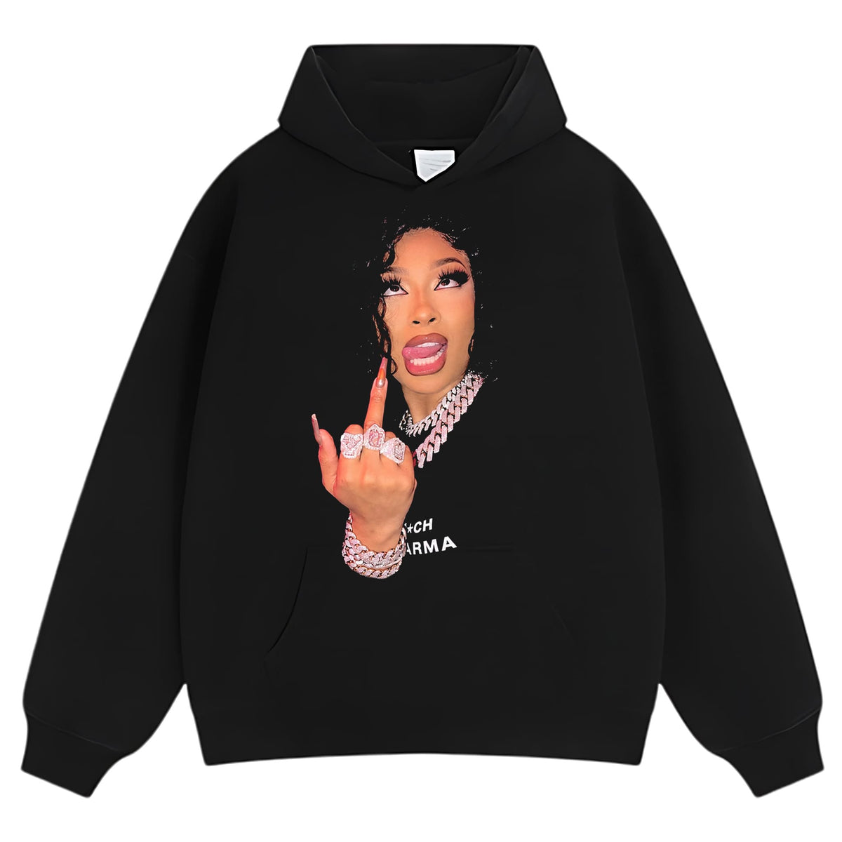 MEGAN THEE STALLION V3 TANK TOP & TEE & LONG SLEEVE & LAYERED LS & HOODIE