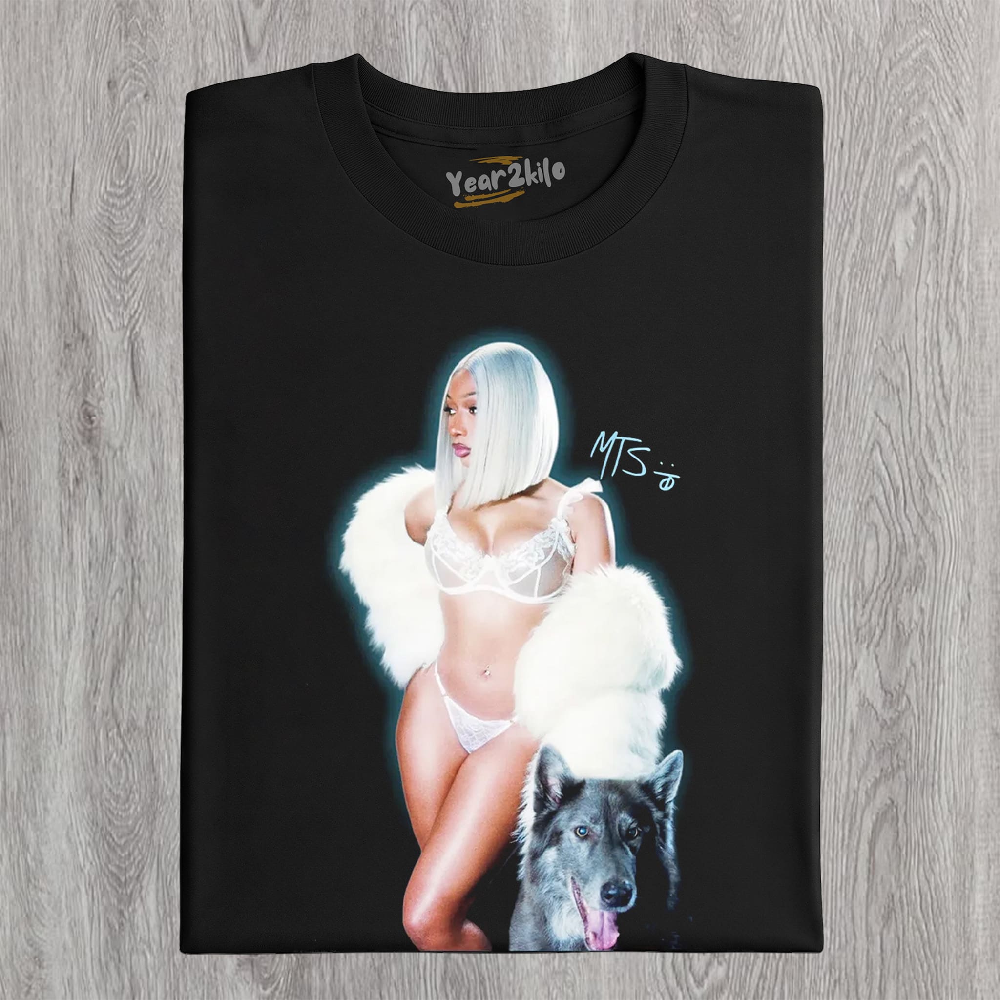 MEGAN THEE STALLION V4 TANK TOP & TEE & LONG SLEEVE & LAYERED LS & HOODIE