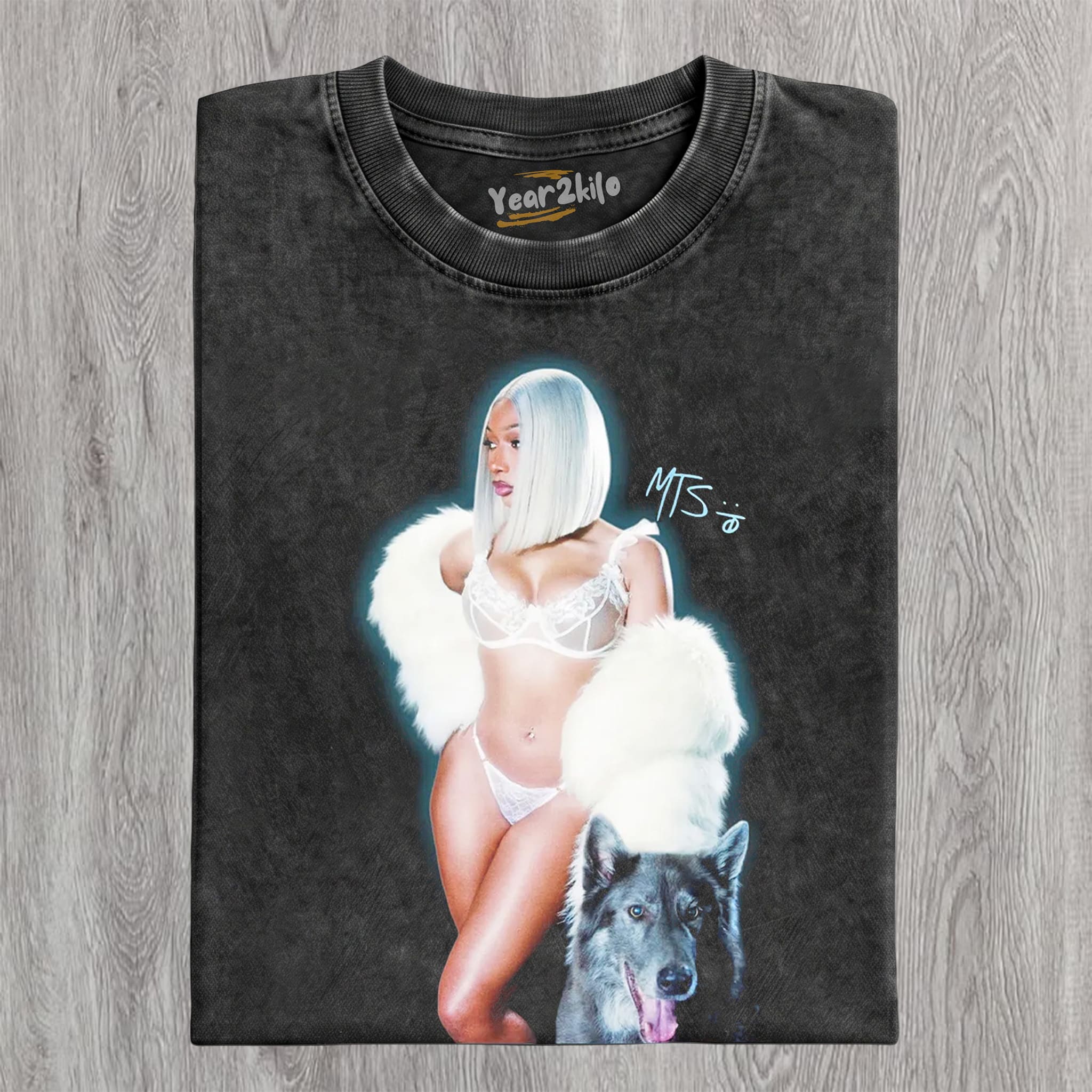 MEGAN THEE STALLION V4 TANK TOP & TEE & LONG SLEEVE & LAYERED LS & HOODIE