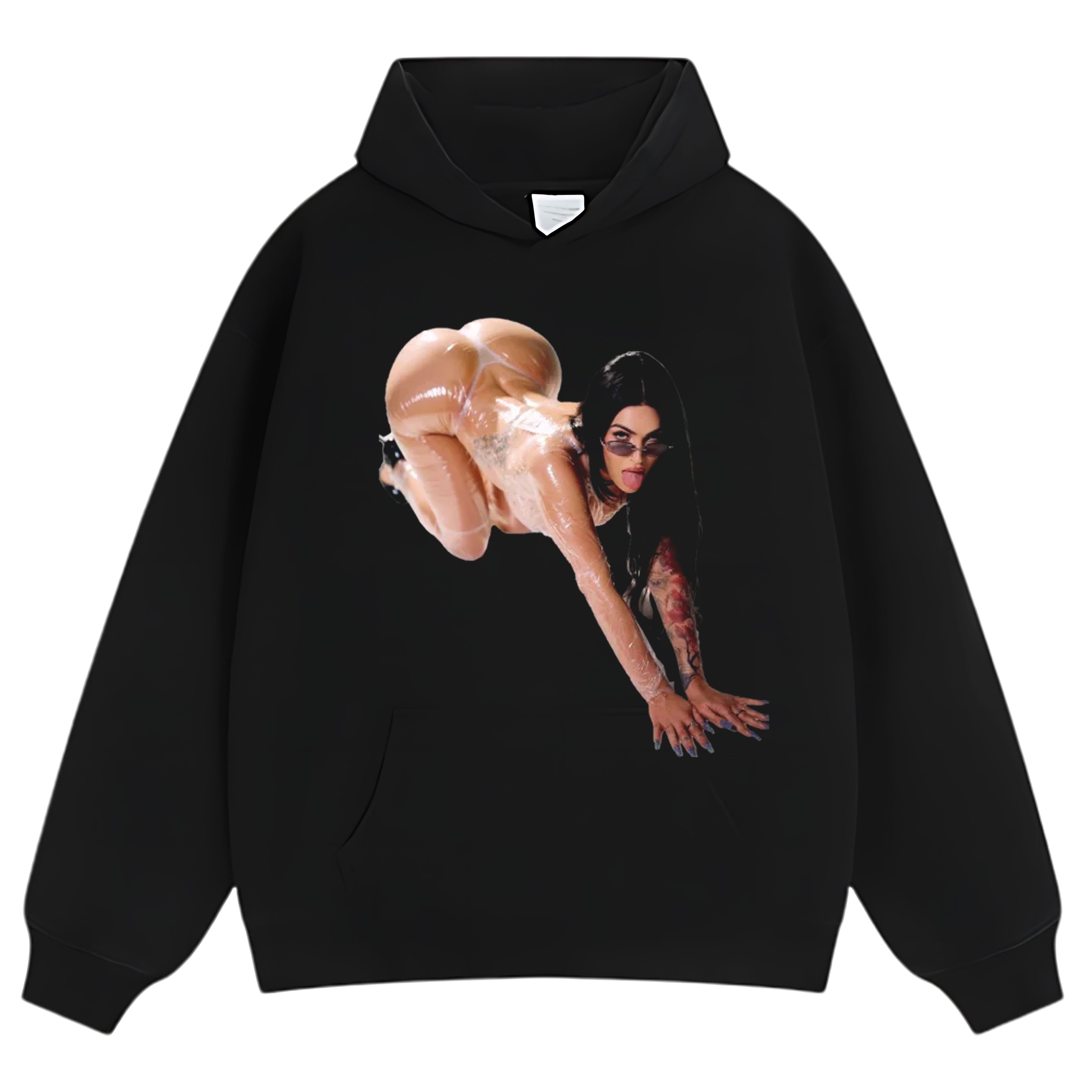 MEGAN FOX 2026 E10 TANK TOP & TEE & LONG SLEEVE & LAYERED LS & HOODIE