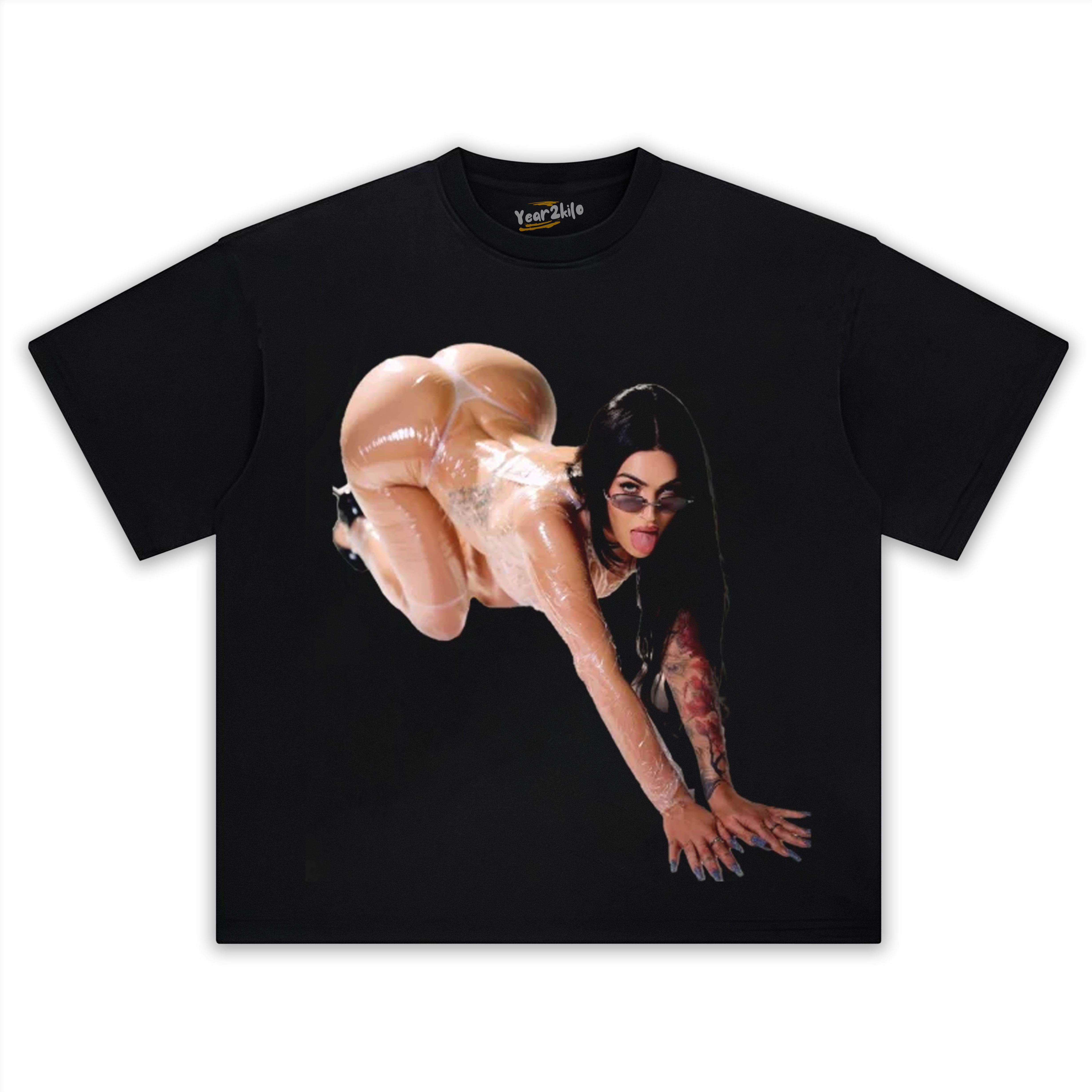 MEGAN FOX 2026 E10 TANK TOP & TEE & LONG SLEEVE & LAYERED LS & HOODIE