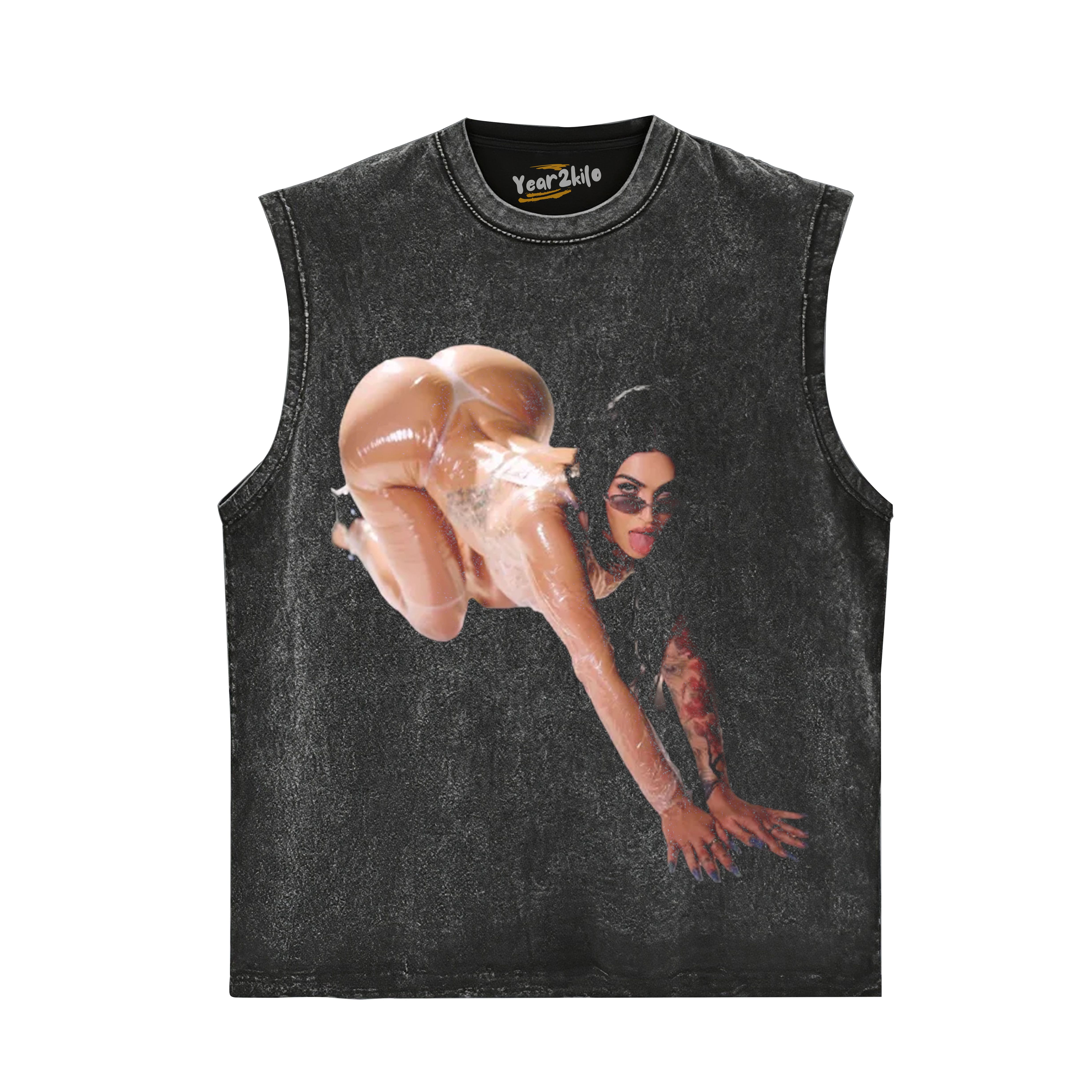 MEGAN FOX 2026 E10 TANK TOP & TEE & LONG SLEEVE & LAYERED LS & HOODIE