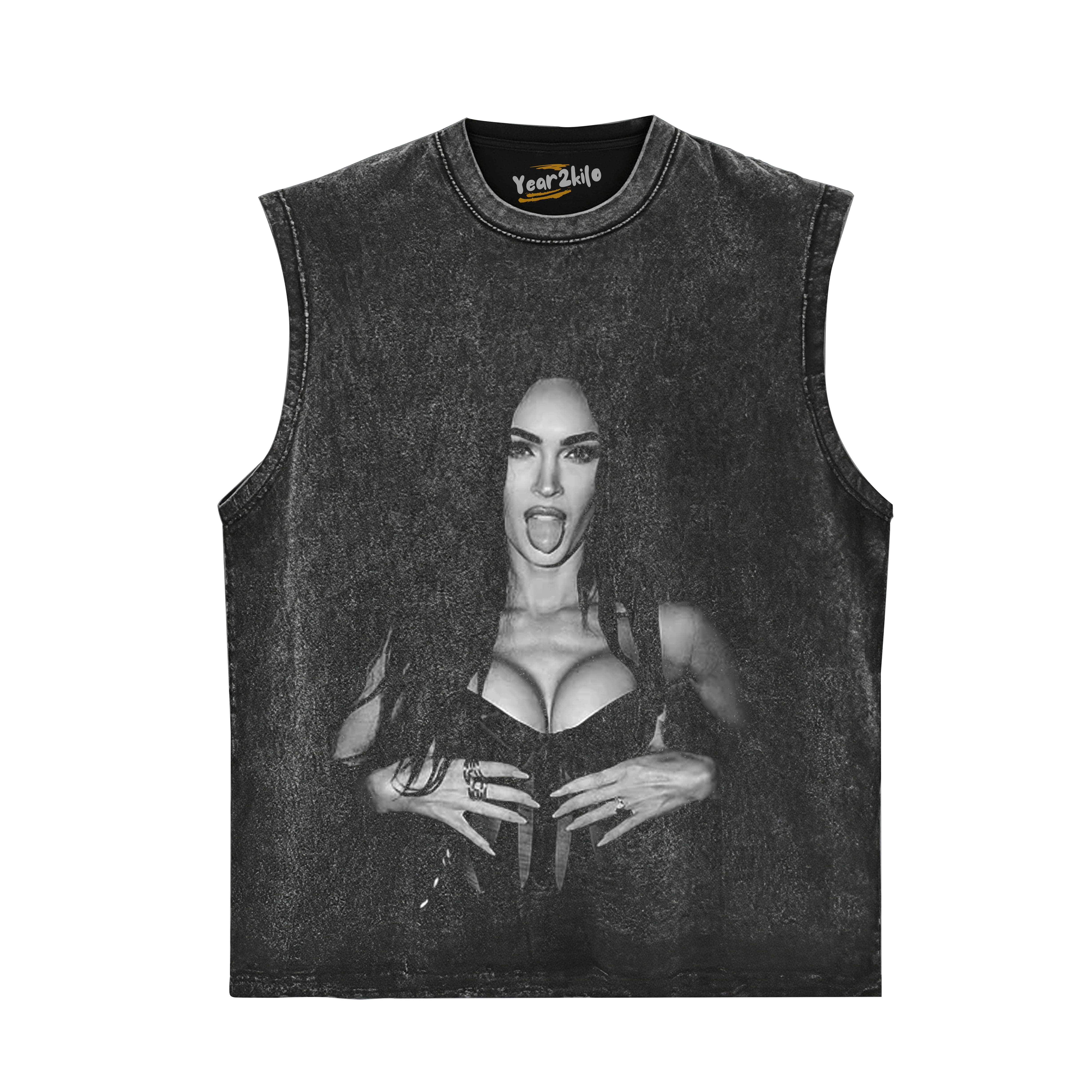 MEGAN FOX 2026 V5 TANK TOP & TEE & LONG SLEEVE & LAYERED LS & HOODIE