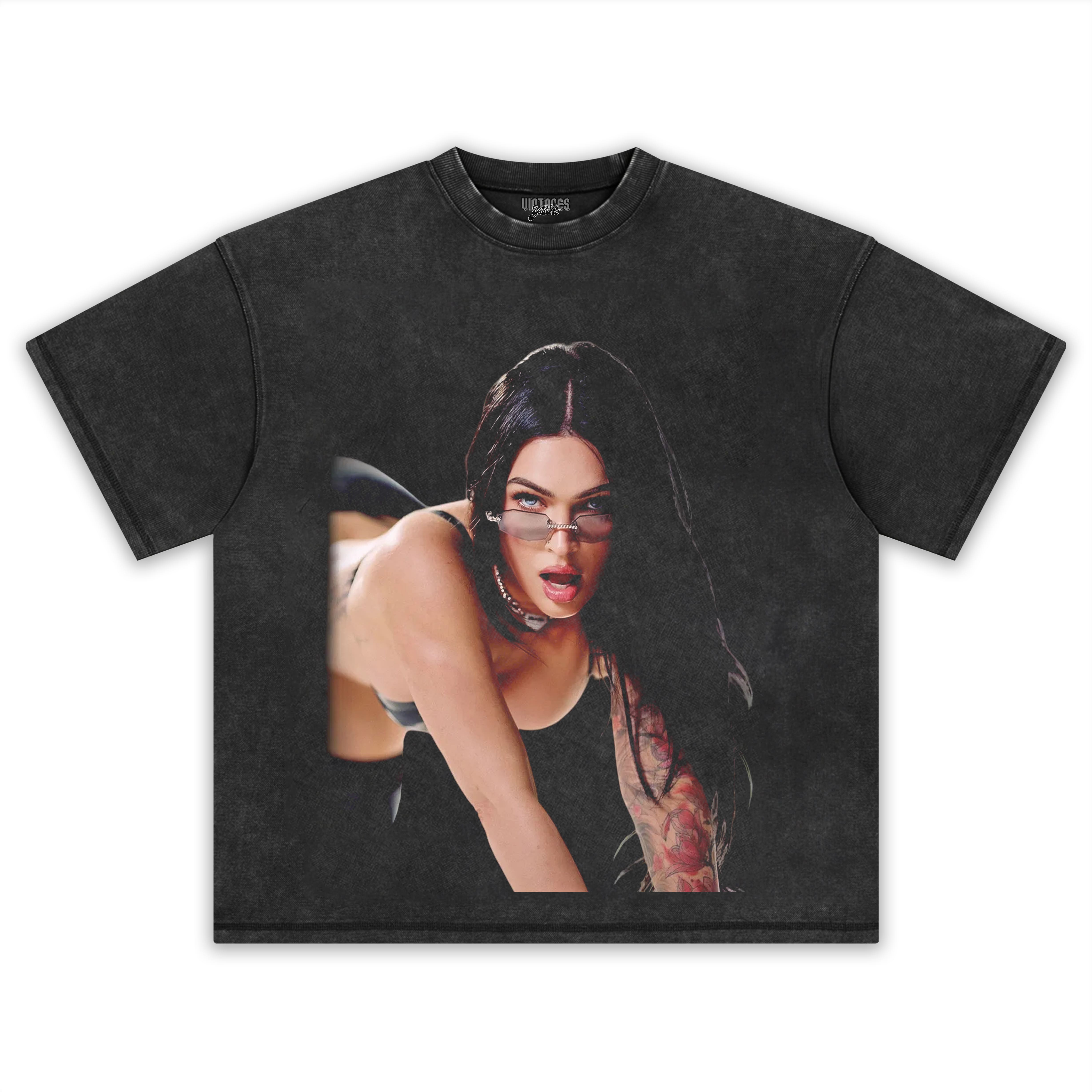 MEGAN FOX 2026 TEE & LS & HOODIE