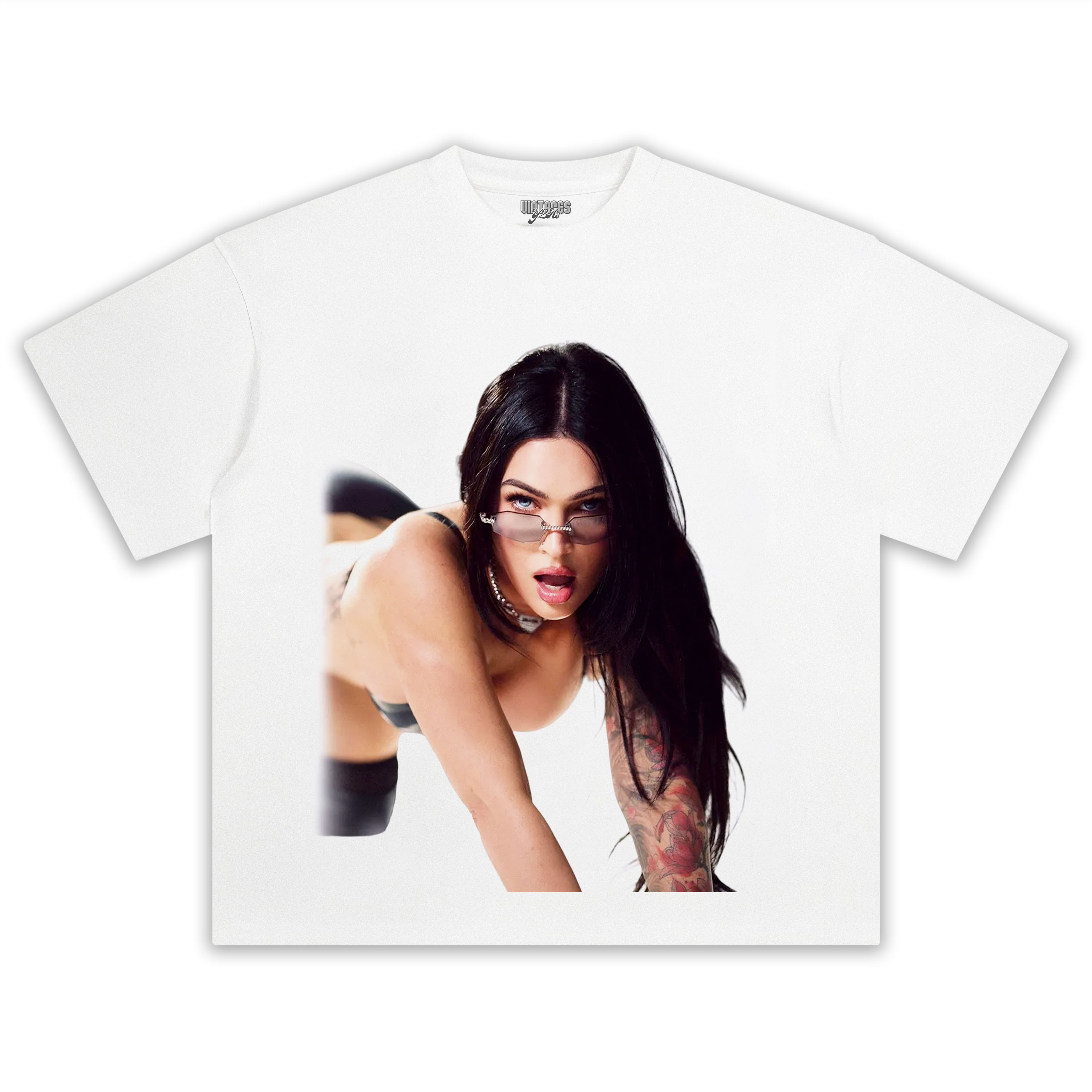 MEGAN FOX 2026 TEE & LS & HOODIE