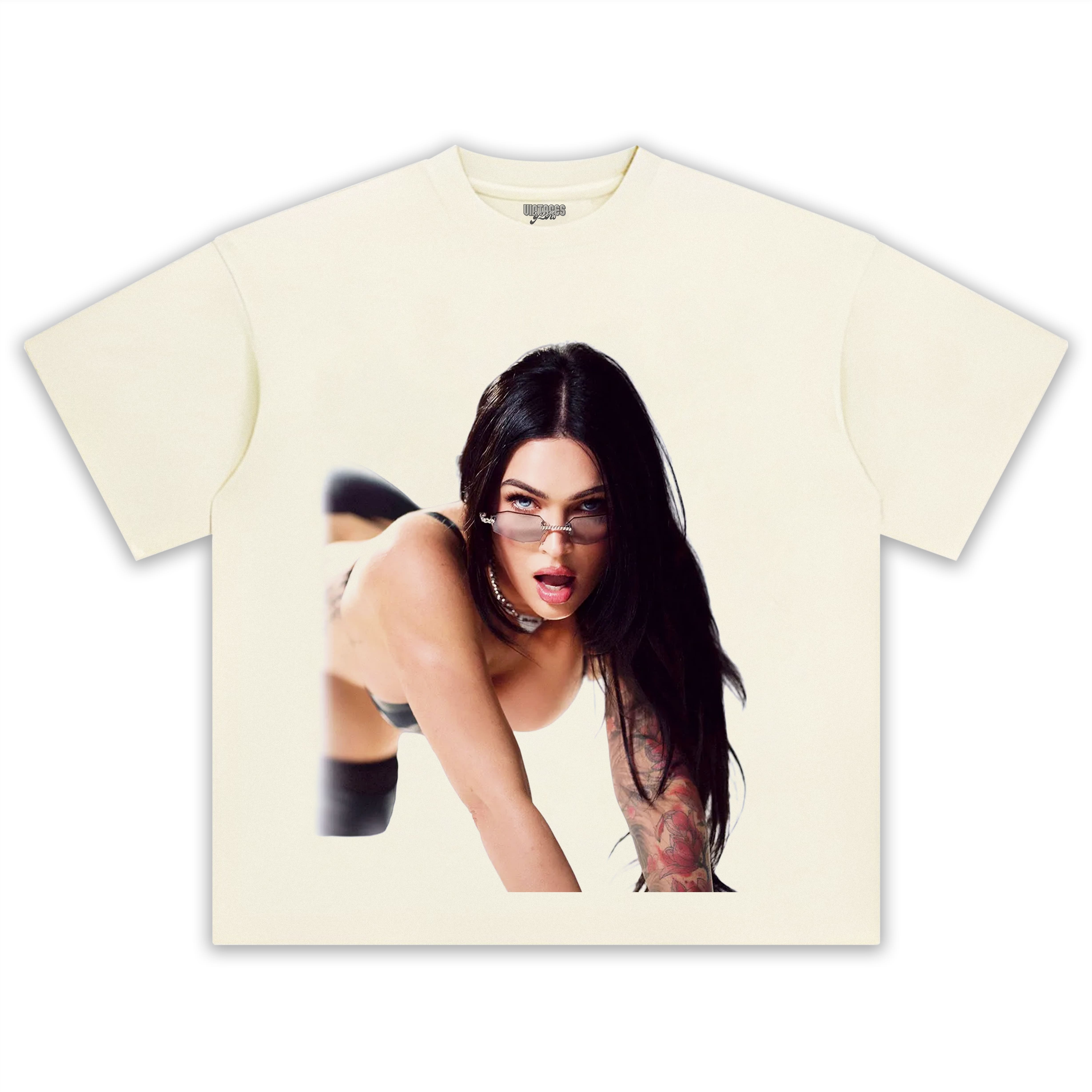 MEGAN FOX 2026 TEE & LS & HOODIE