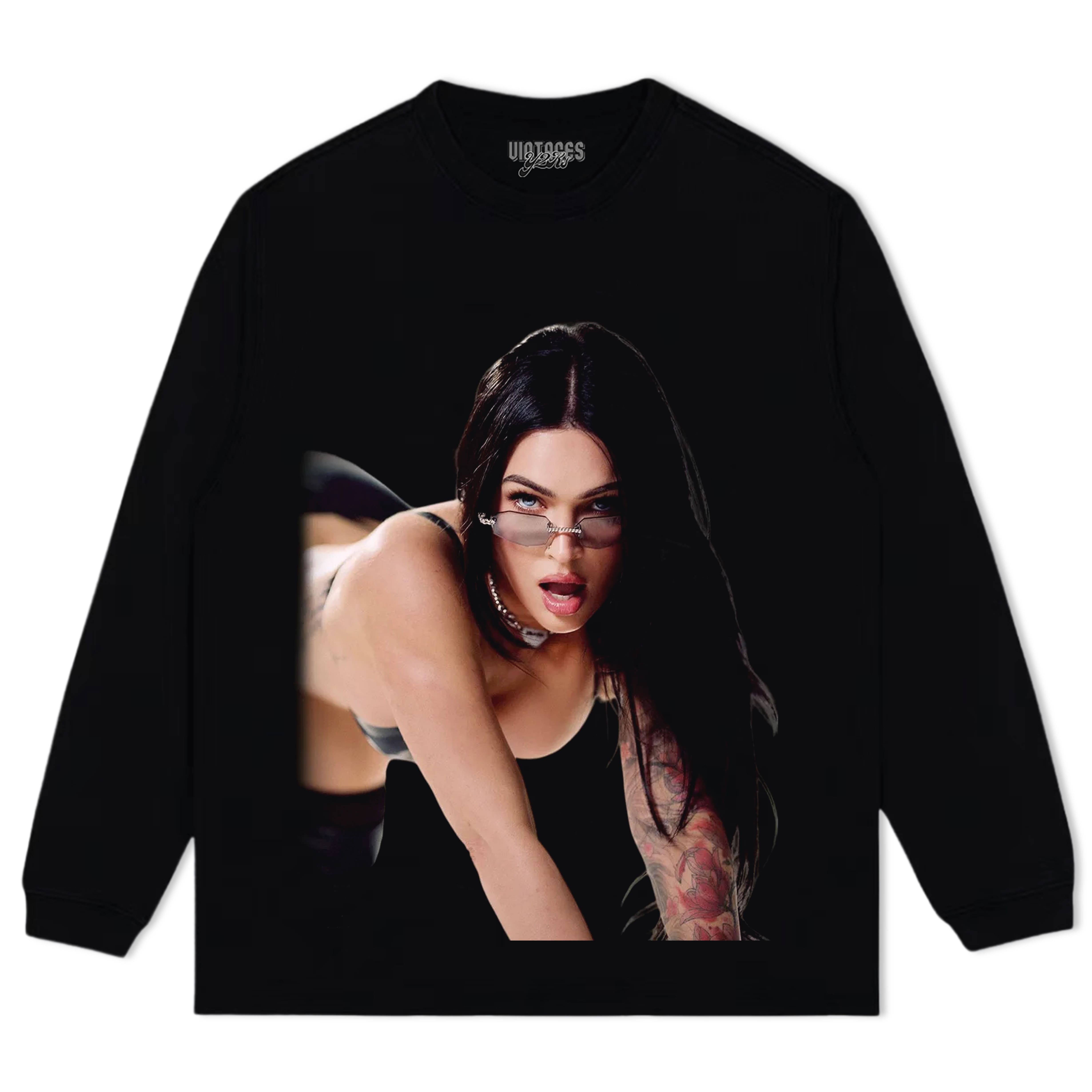 MEGAN FOX 2026 TEE & LS & HOODIE