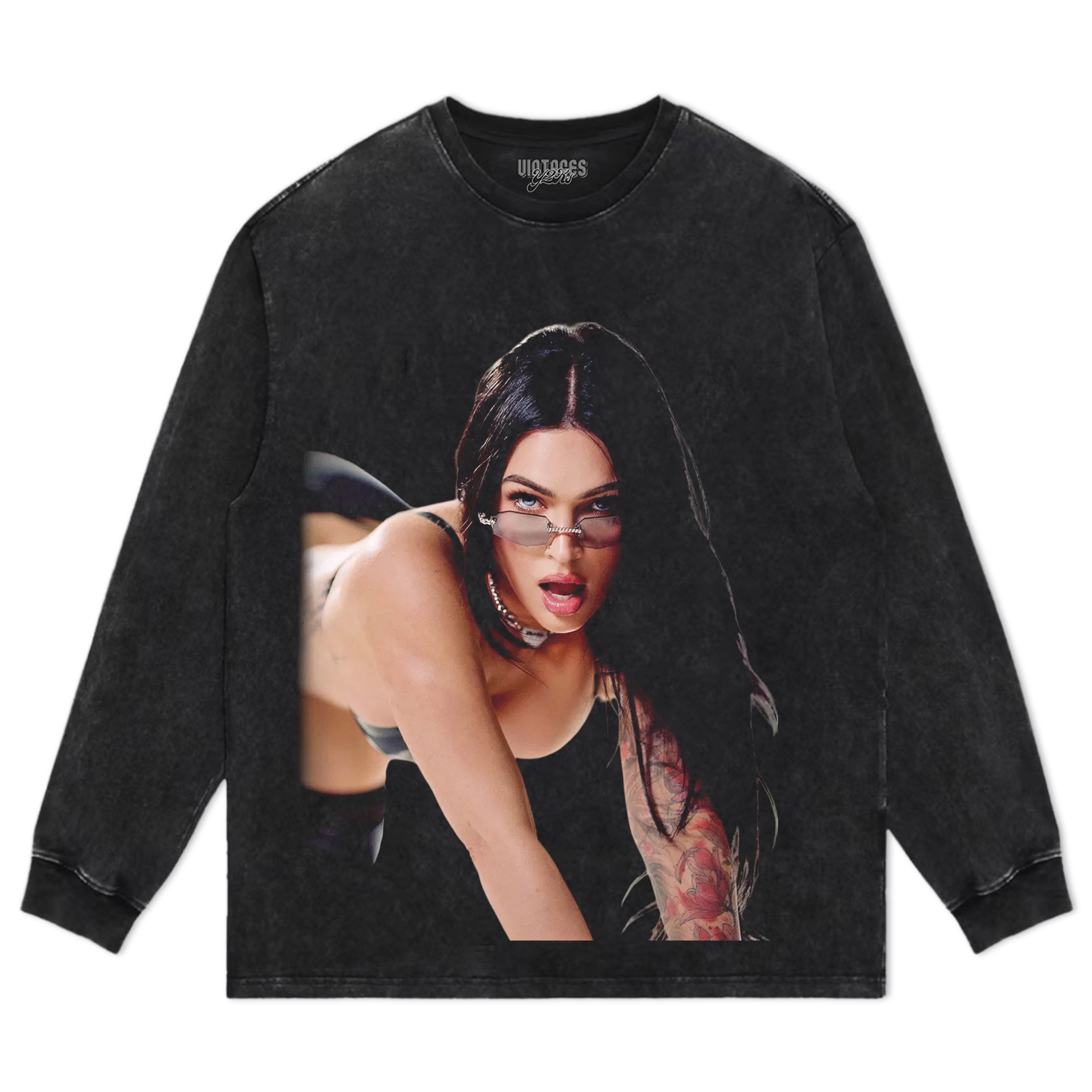 MEGAN FOX 2026 TEE & LS & HOODIE