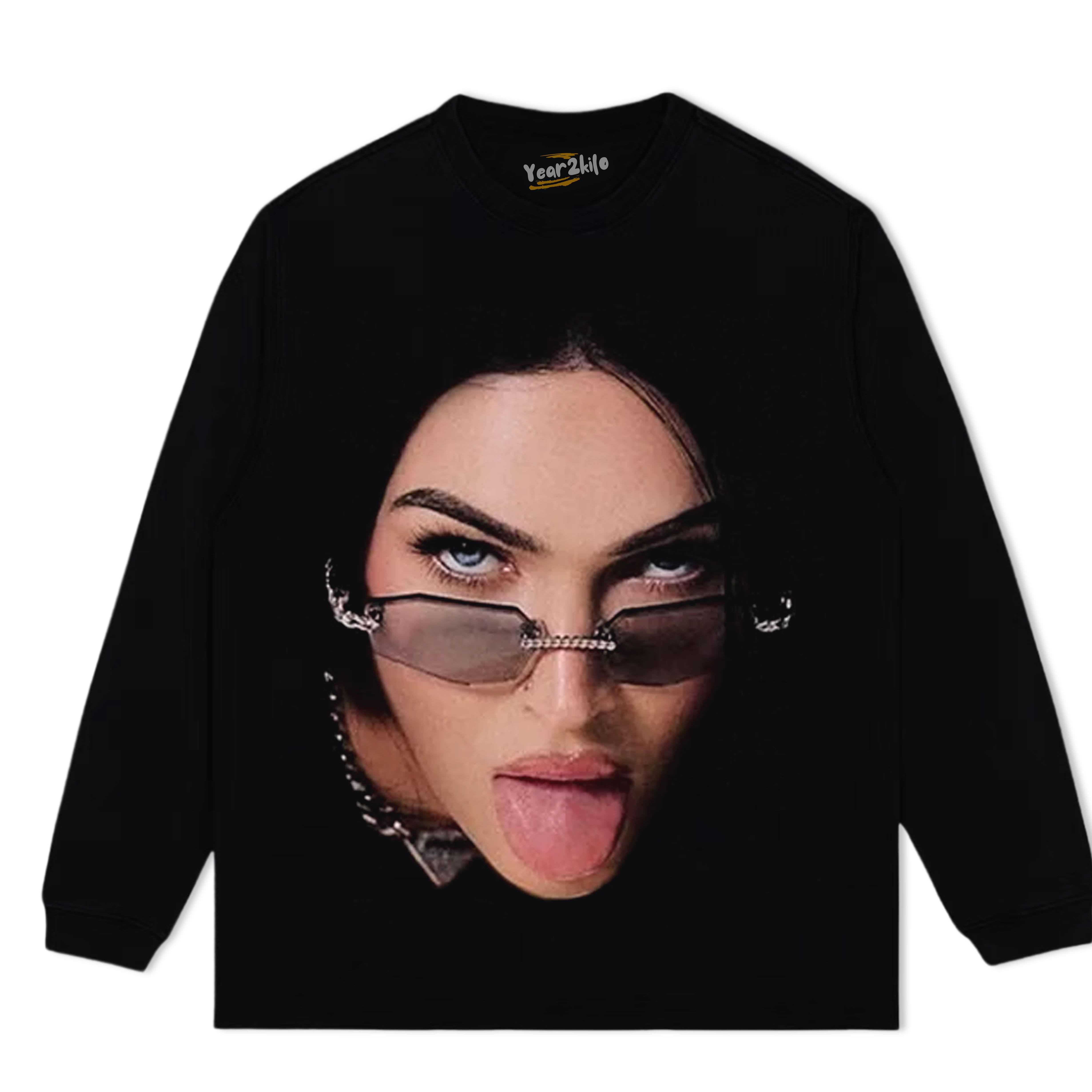MEGAN FOX 2026 V2 TANK TOP & TEE & LONG SLEEVE & LAYERED LS & HOODIE