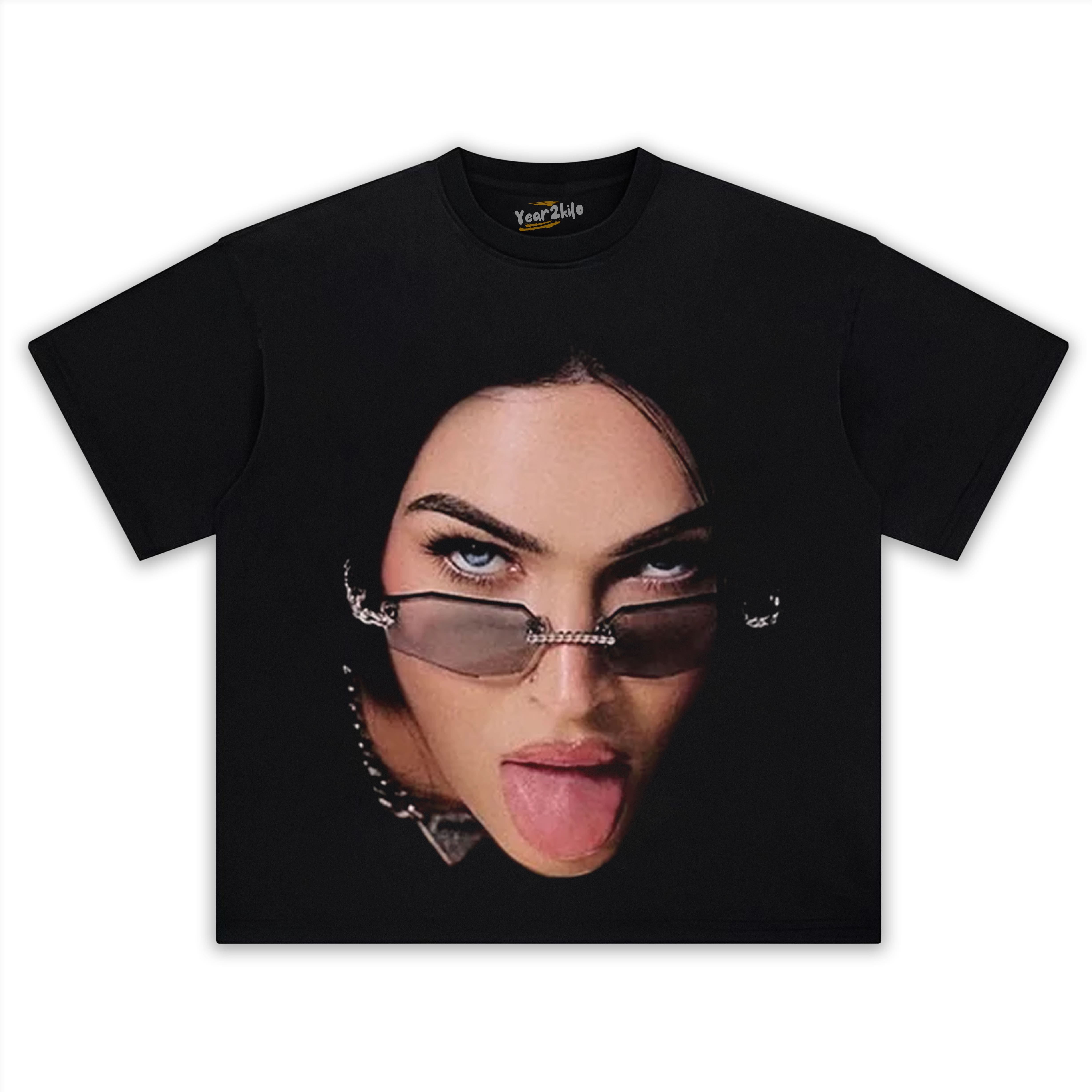 MEGAN FOX 2026 V2 TANK TOP & TEE & LONG SLEEVE & LAYERED LS & HOODIE