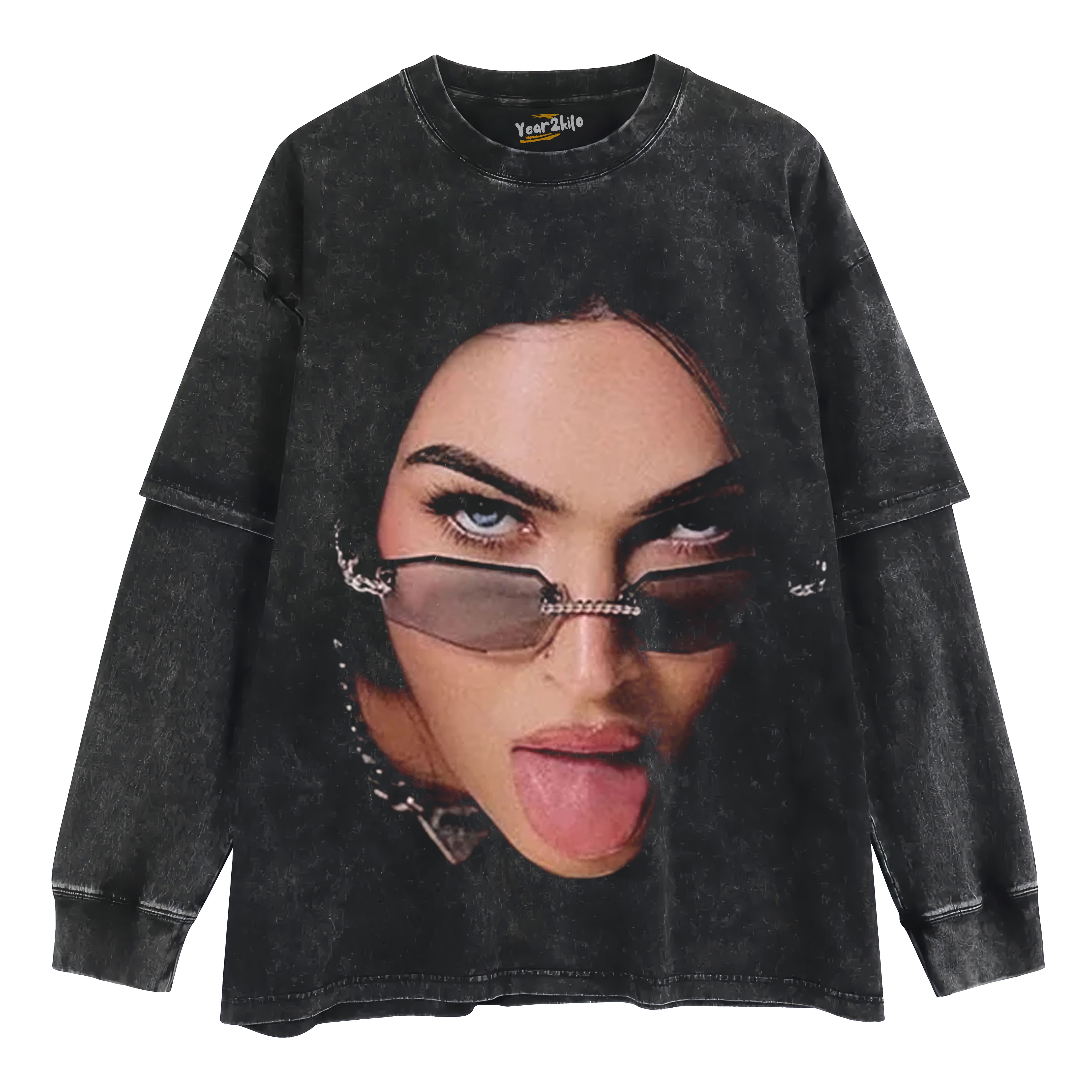 MEGAN FOX 2026 V2 TANK TOP & TEE & LONG SLEEVE & LAYERED LS & HOODIE