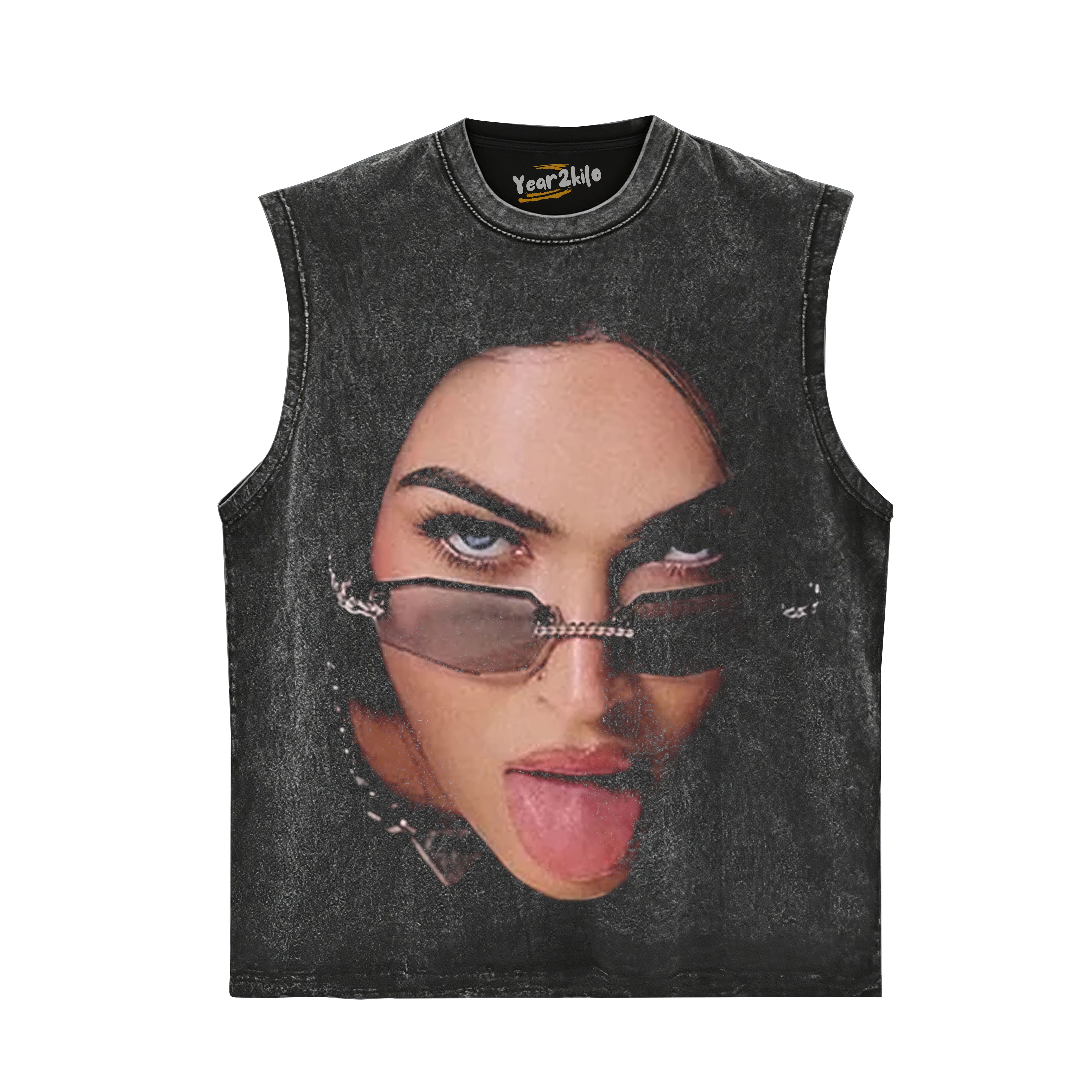 MEGAN FOX 2026 V2 TANK TOP & TEE & LONG SLEEVE & LAYERED LS & HOODIE