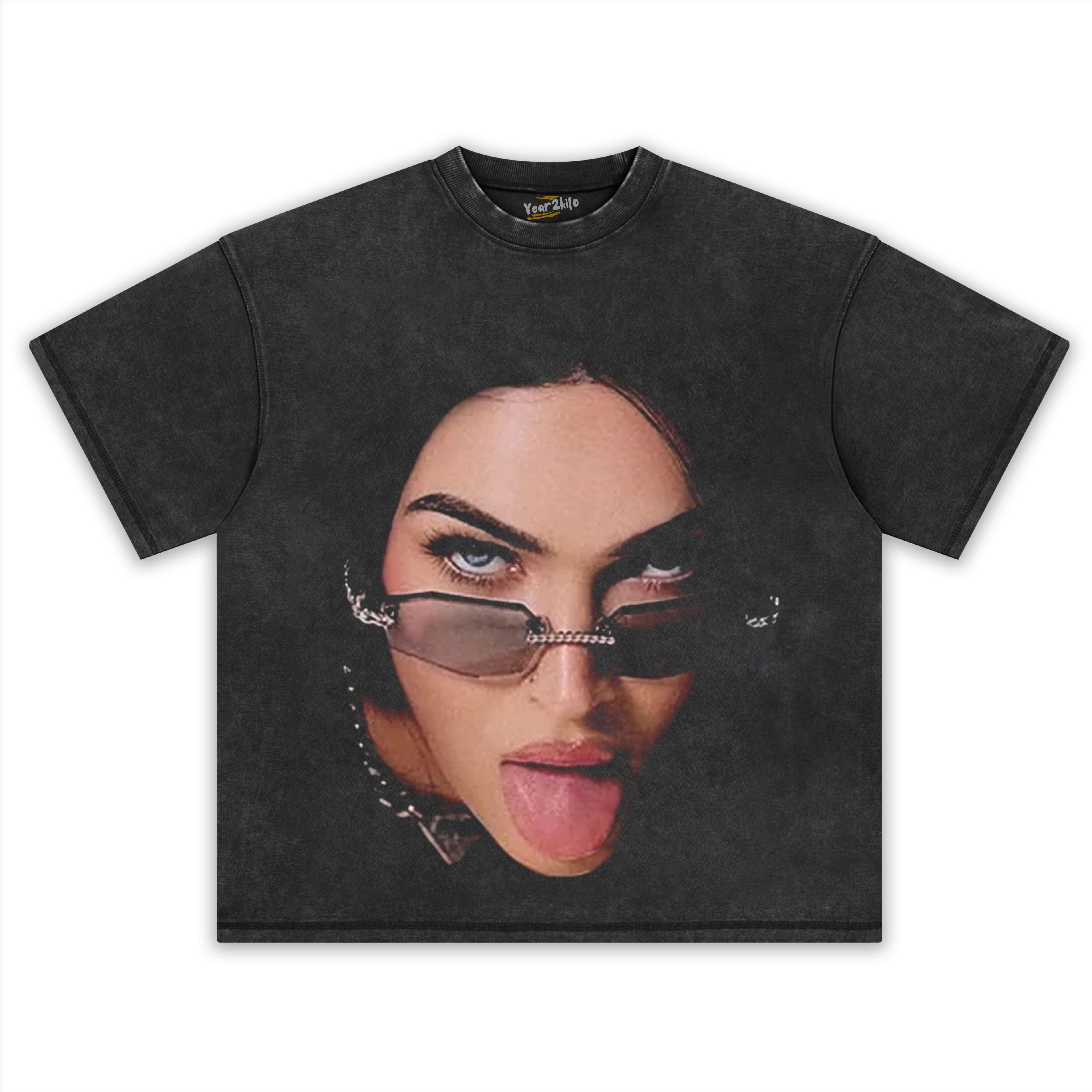 MEGAN FOX 2026 V2 TANK TOP & TEE & LONG SLEEVE & LAYERED LS & HOODIE
