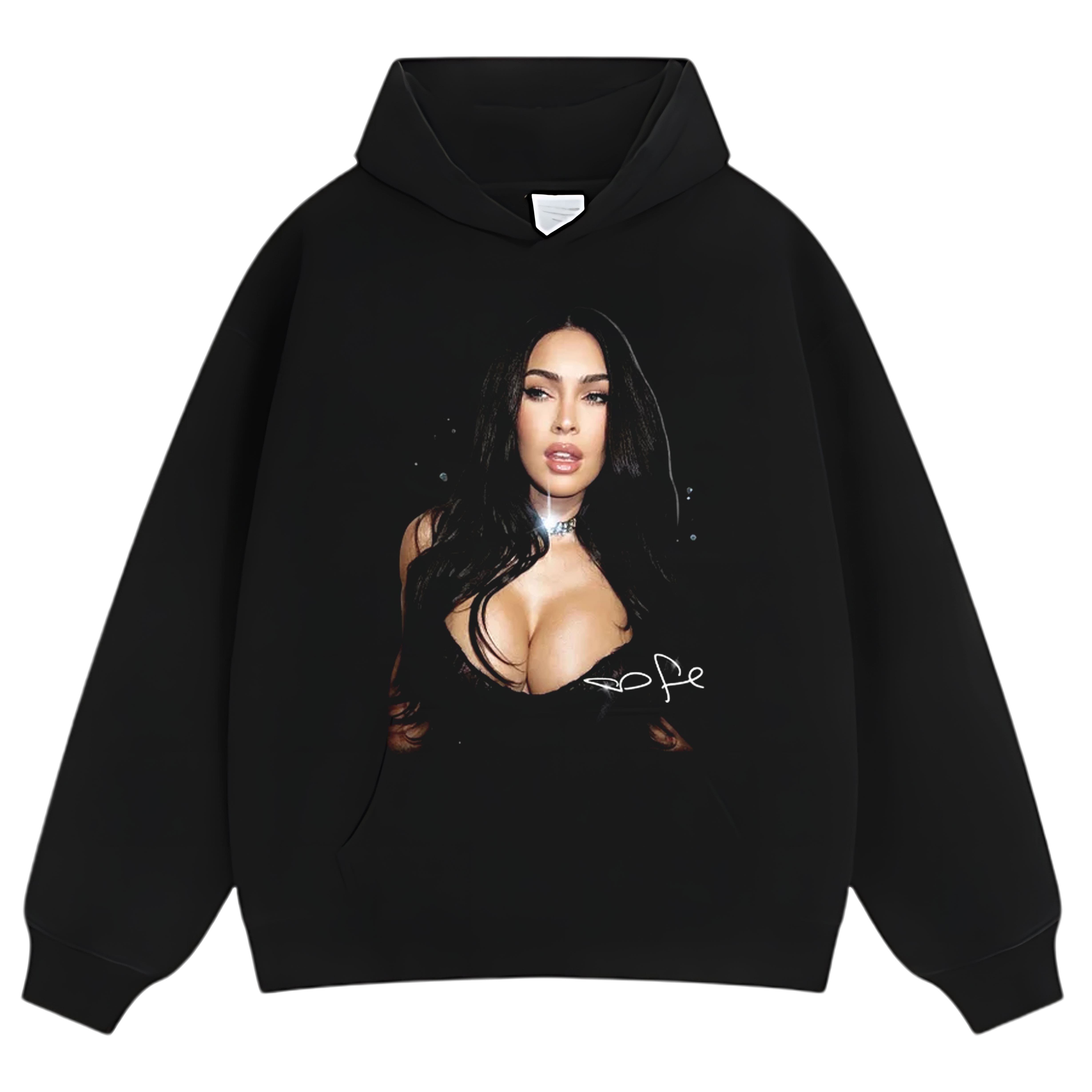 MEGAN FOX 2026 V3 TANK TOP & TEE & LONG SLEEVE & LAYERED LS & HOODIE
