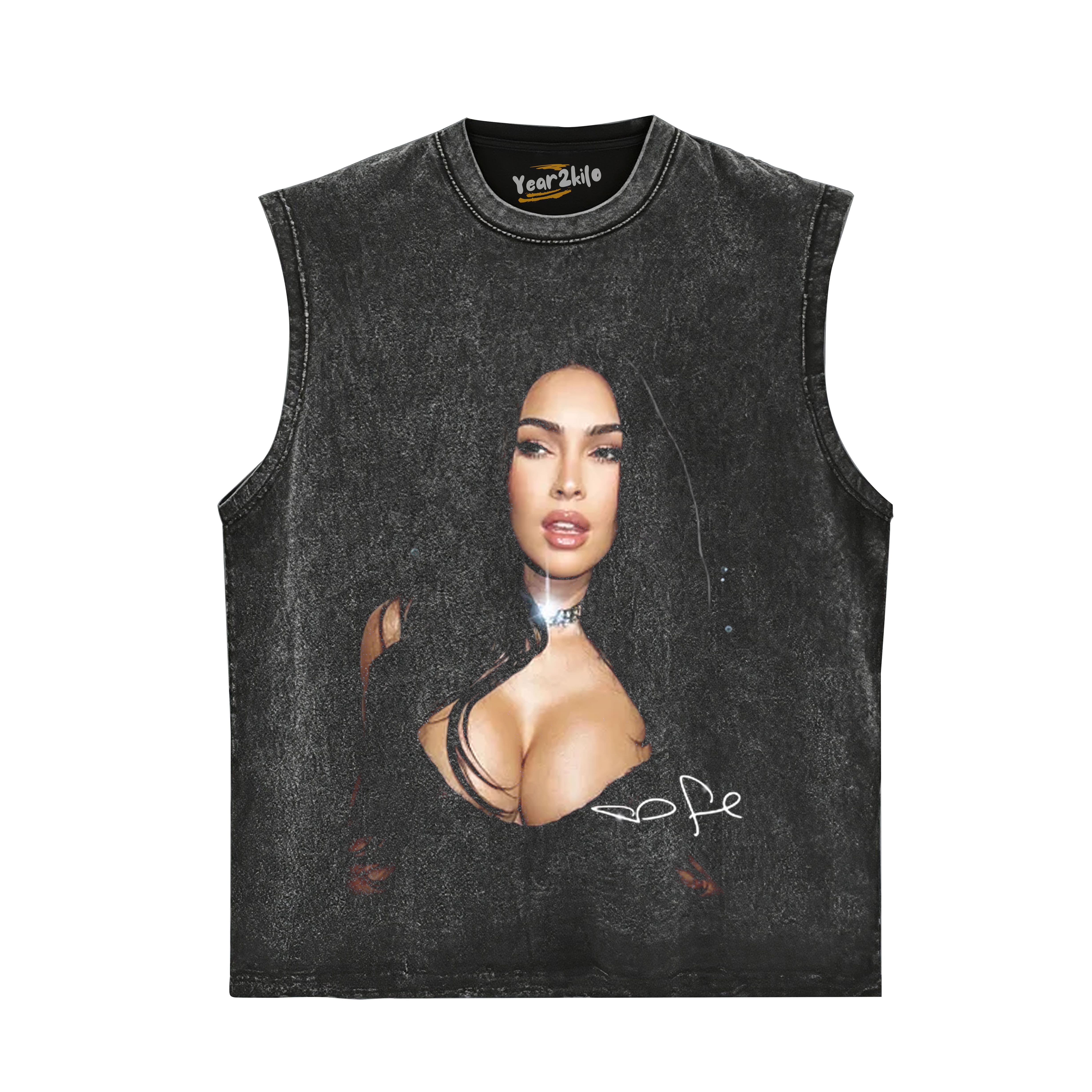 MEGAN FOX 2026 V3 TANK TOP & TEE & LONG SLEEVE & LAYERED LS & HOODIE