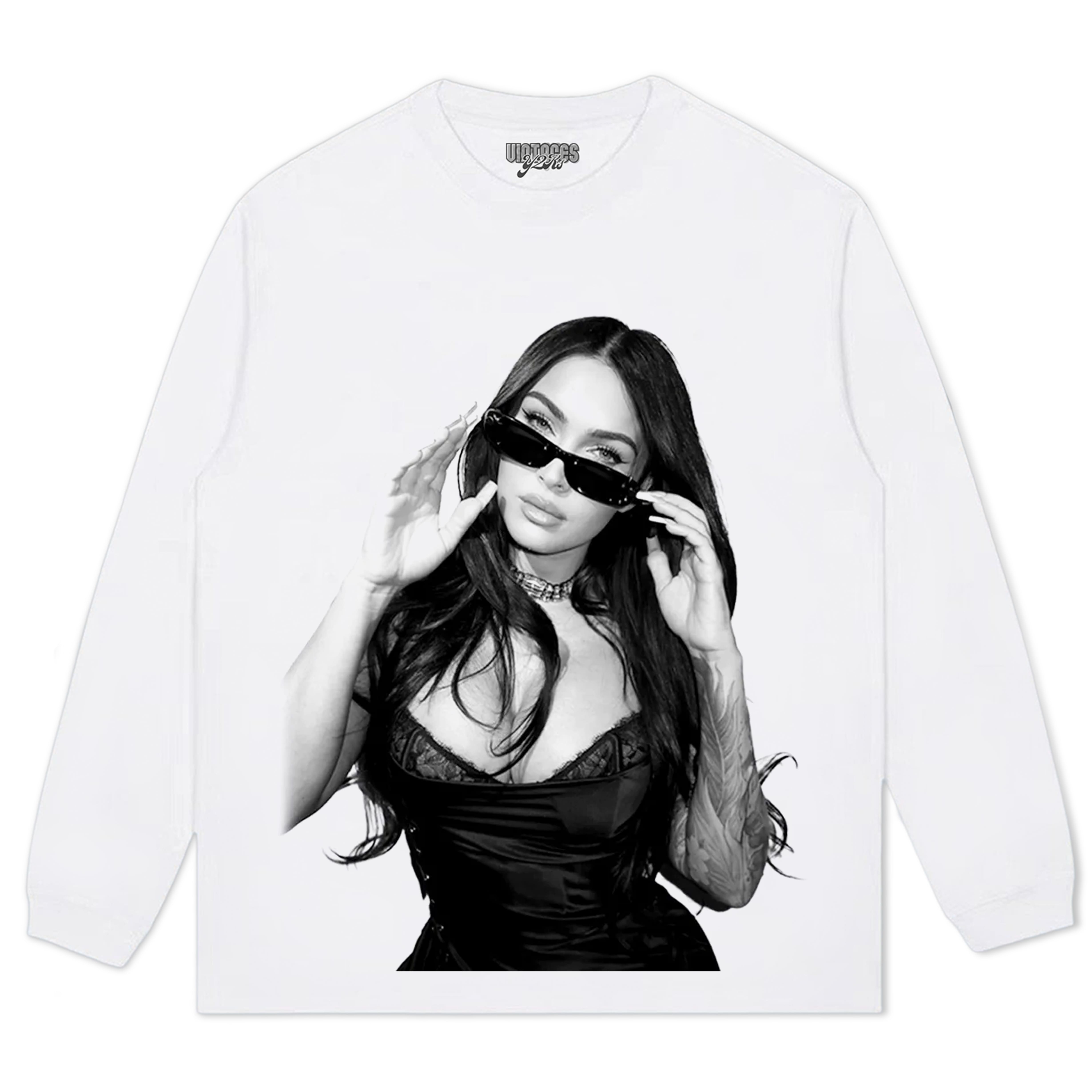 MEGAN FOX 2026 V3 TEE & LS & HOODIE