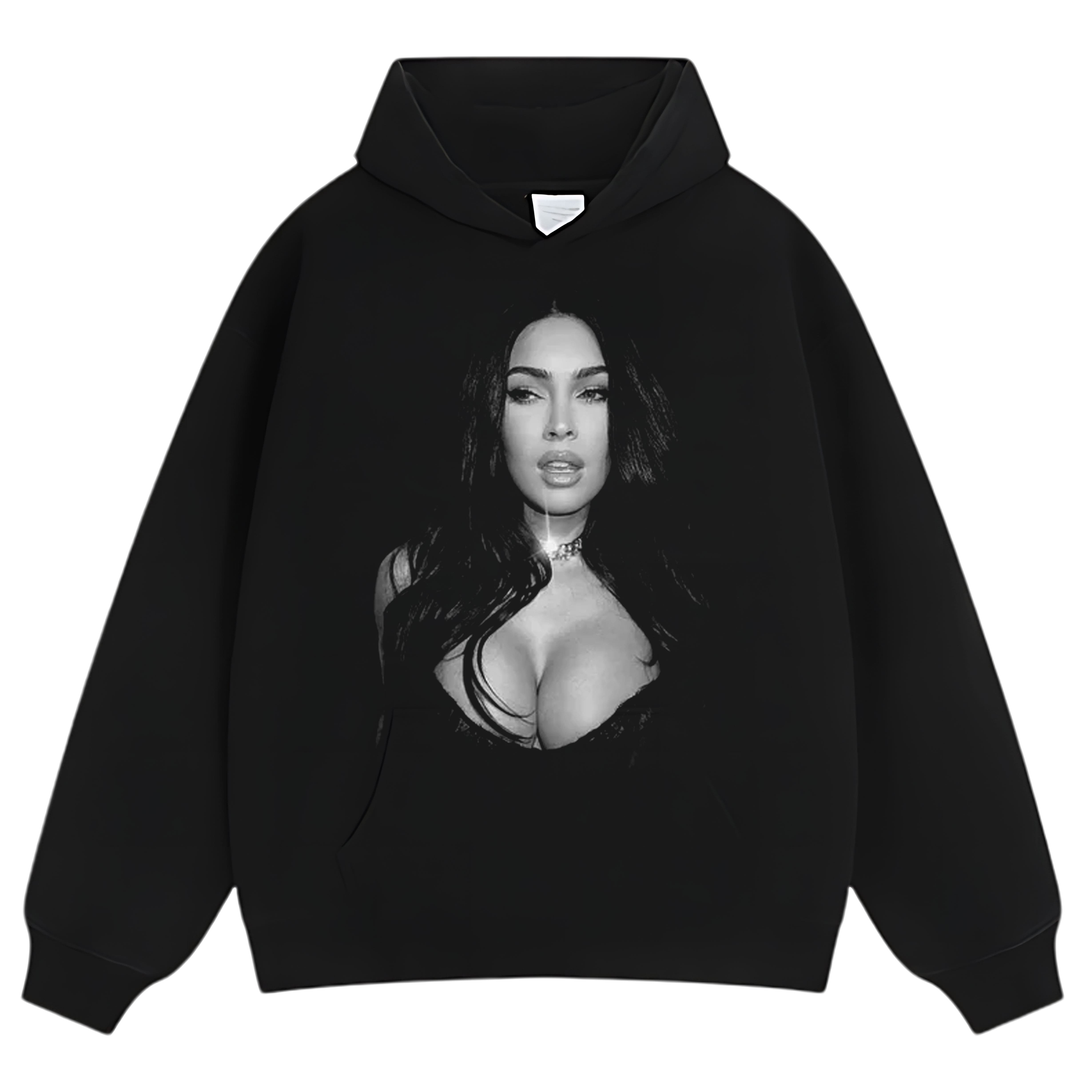 MEGAN FOX 2026 V4  TANK TOP & TEE & LONG SLEEVE & LAYERED LS & HOODIE