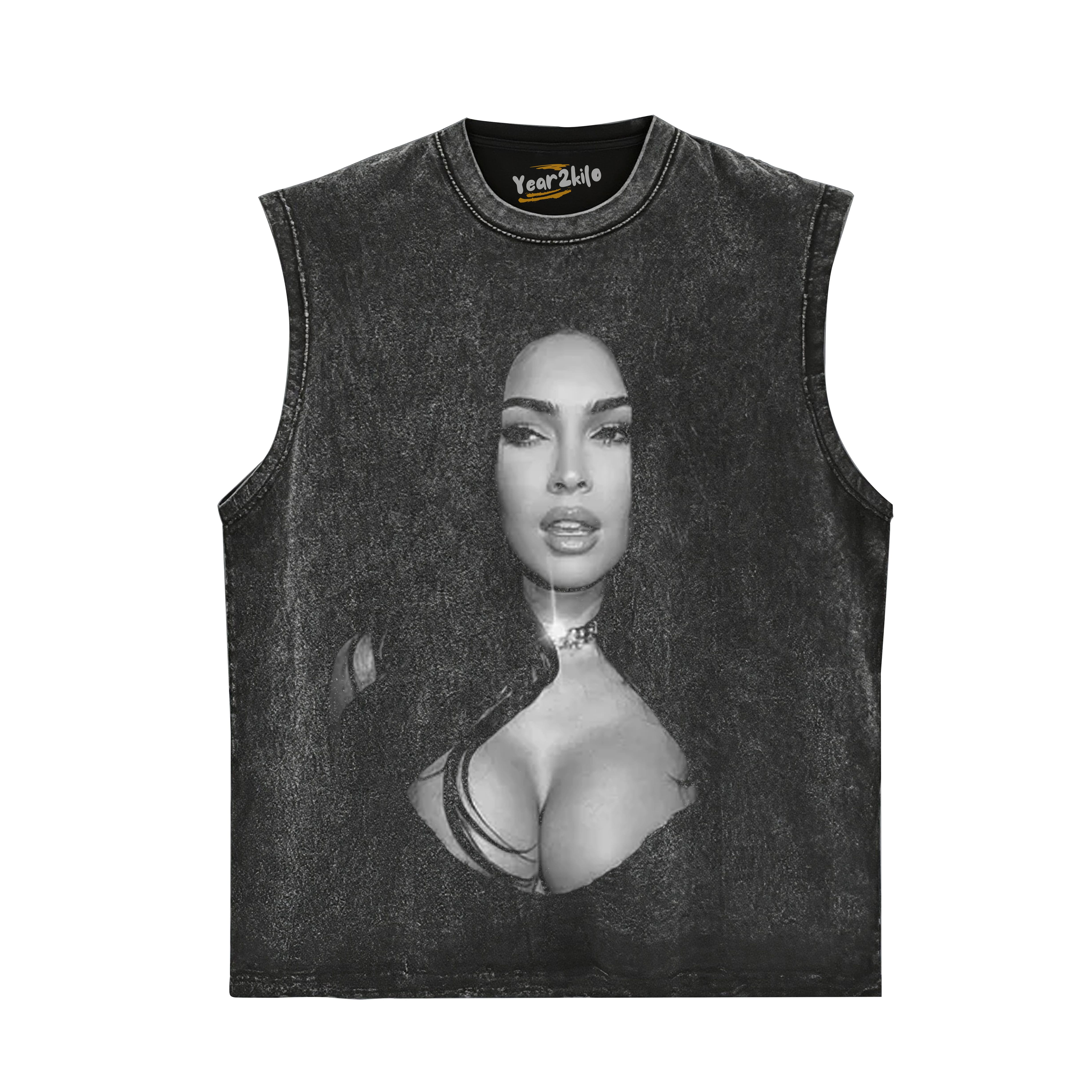 MEGAN FOX 2026 V4  TANK TOP & TEE & LONG SLEEVE & LAYERED LS & HOODIE