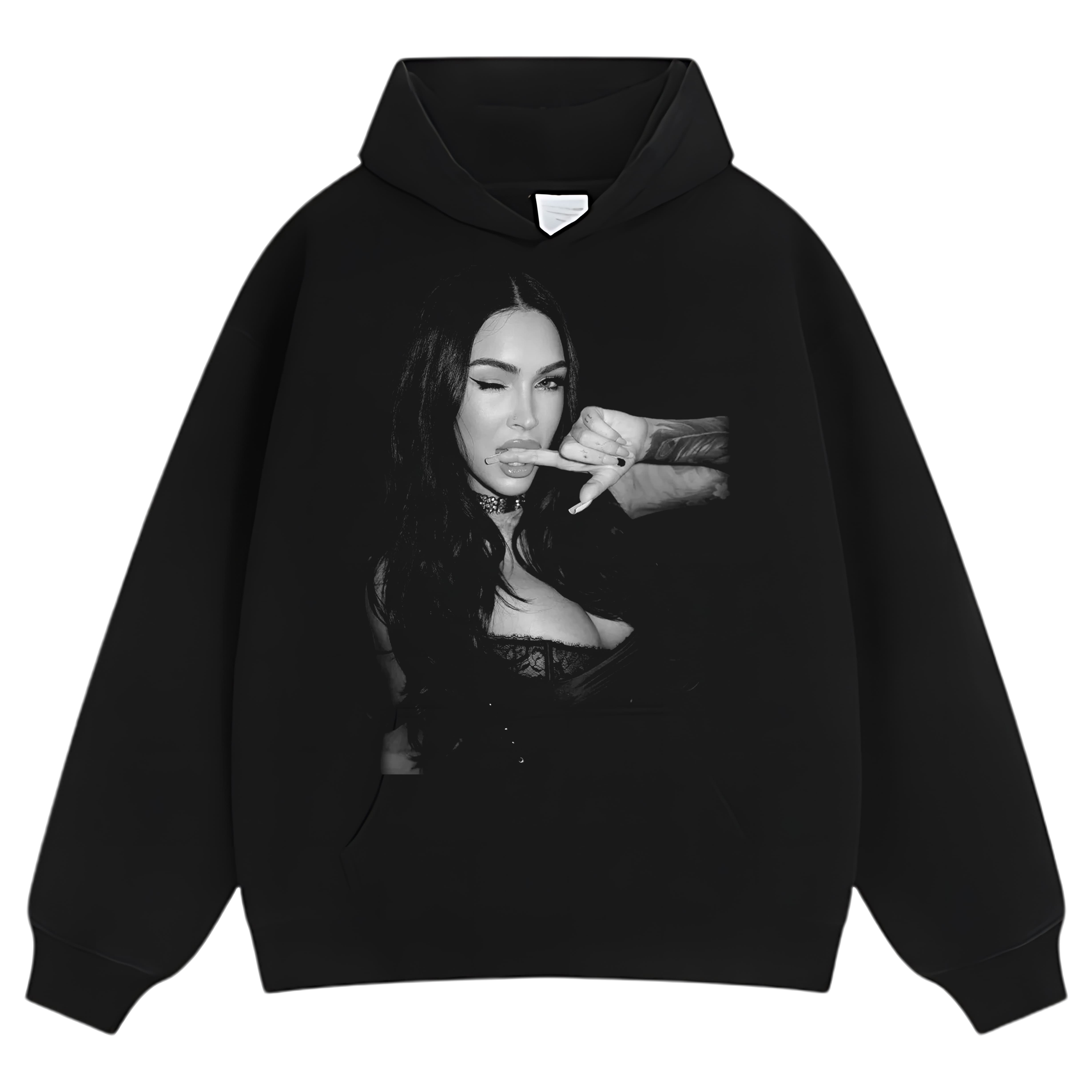 MEGAN FOX 2026 V4 TEE & LS & HOODIE