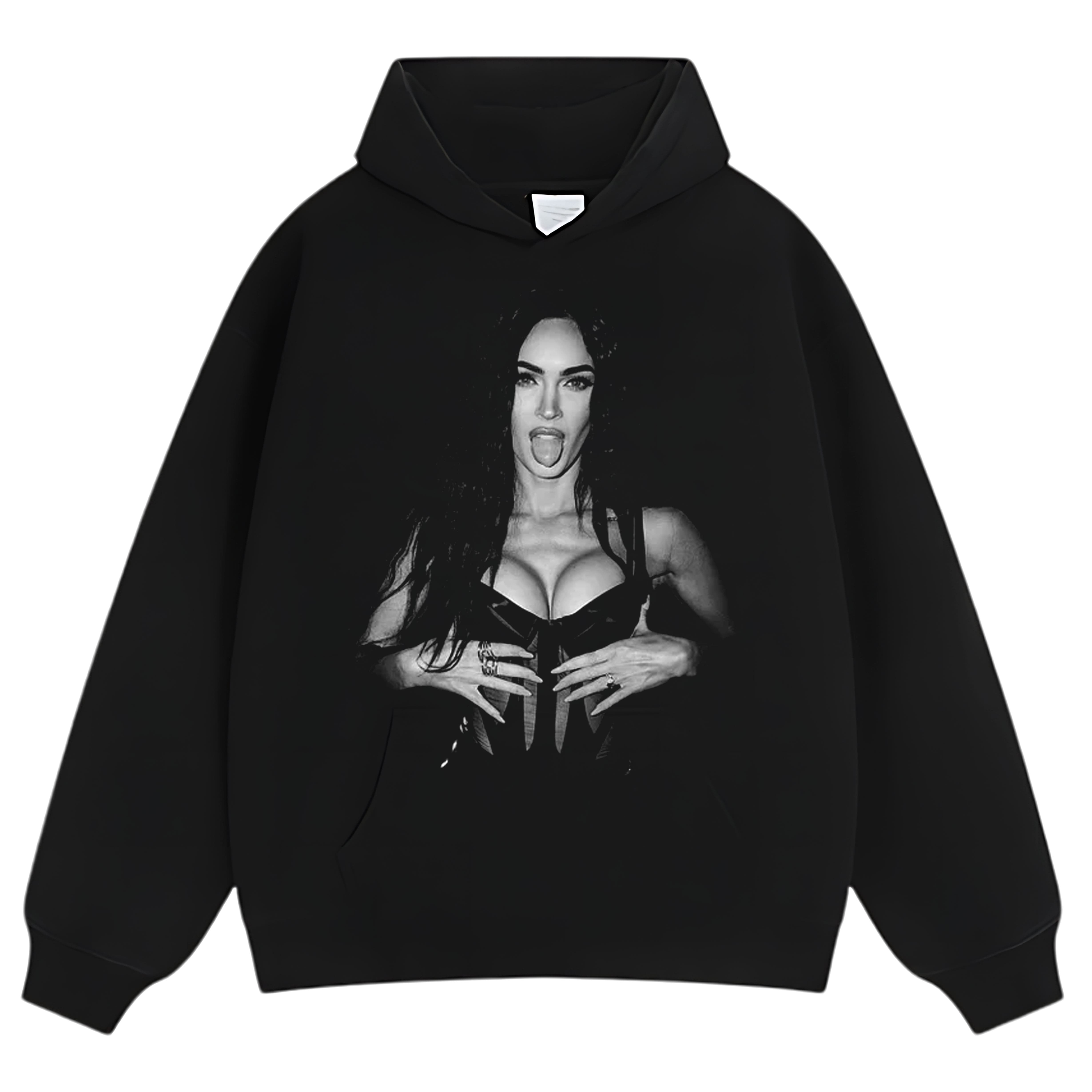 MEGAN FOX 2026 V5 TANK TOP & TEE & LONG SLEEVE & LAYERED LS & HOODIE