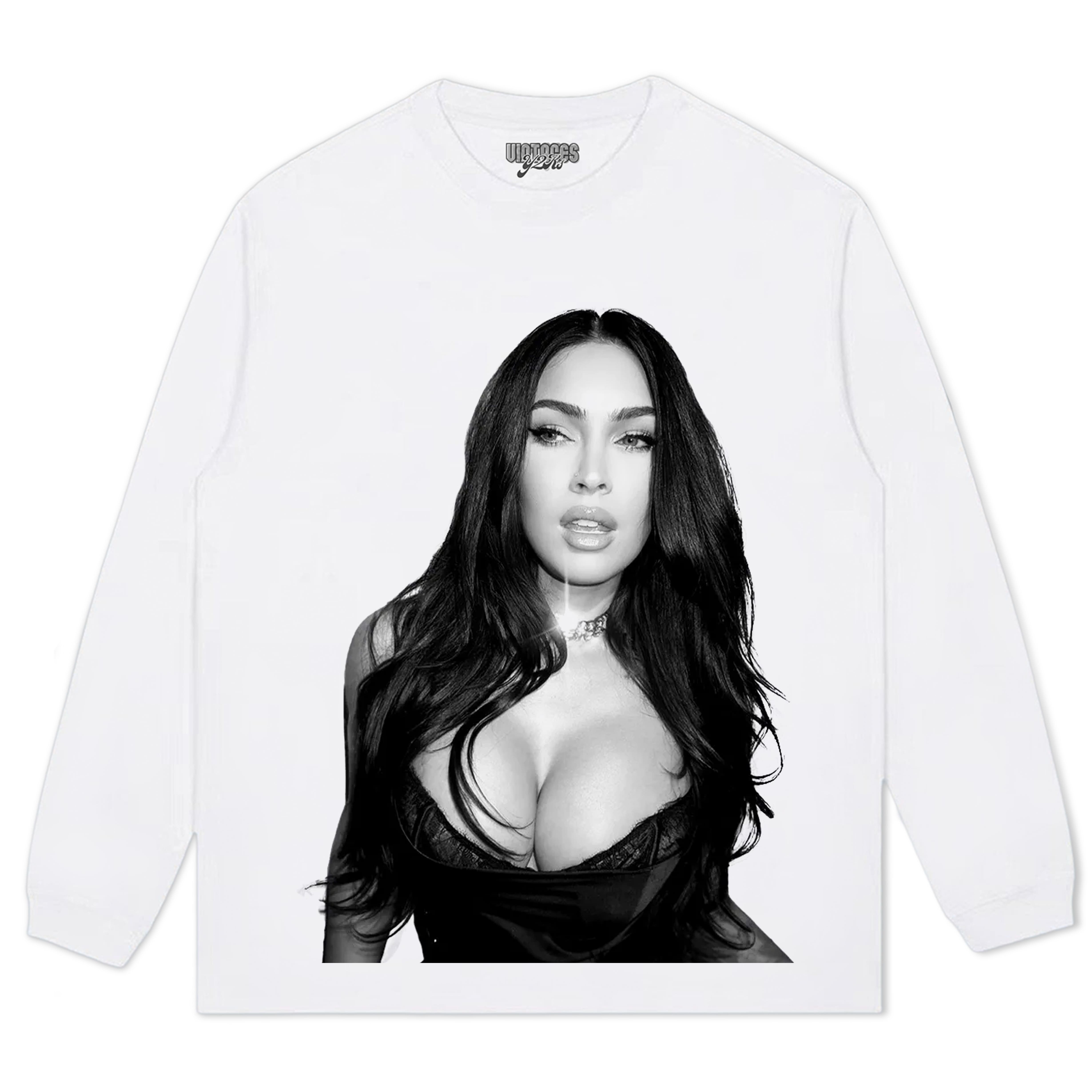 MEGAN FOX 2026 V5 TEE & LS & HOODIE