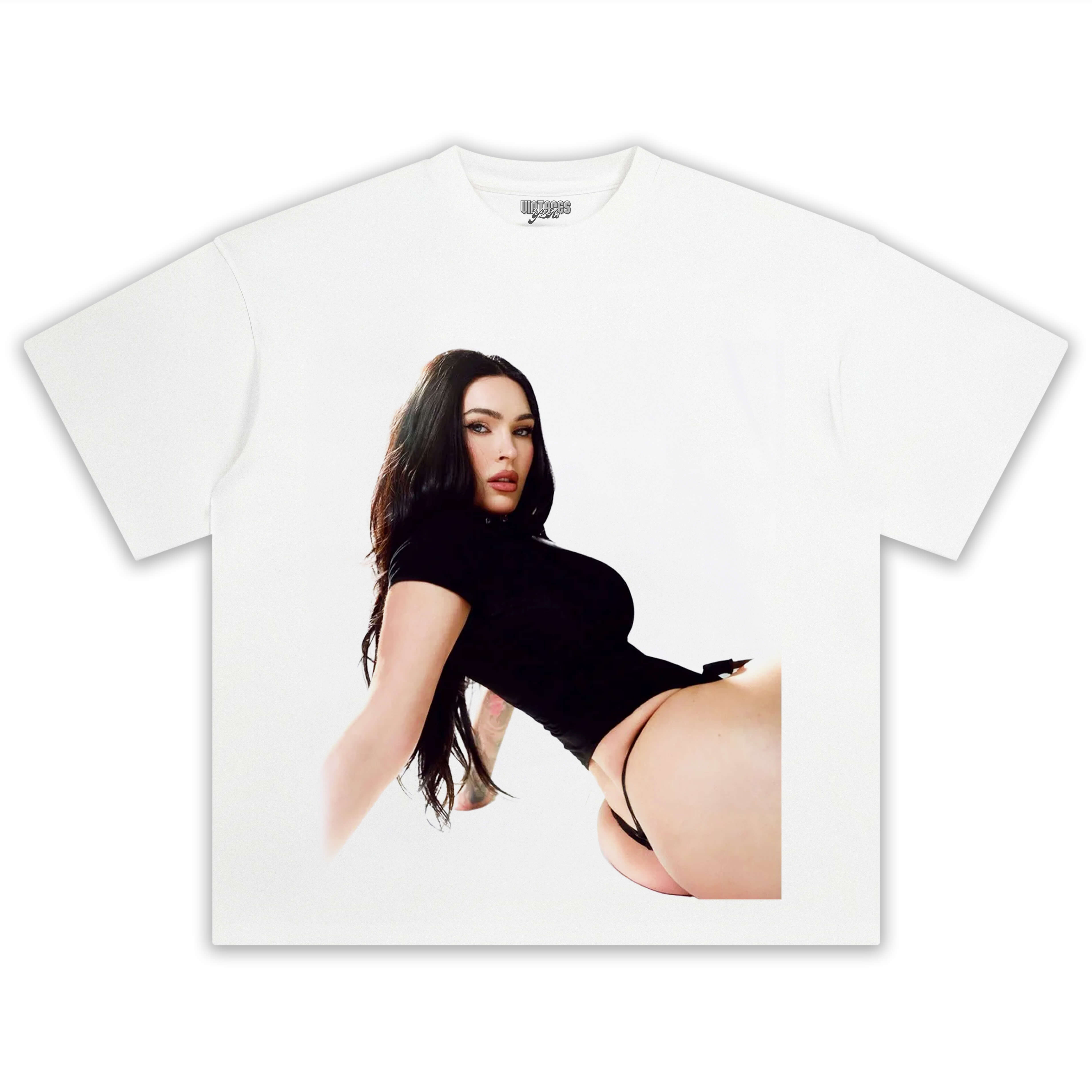 MEGAN FOX 2026 V7 TEE & LS & HOODIE
