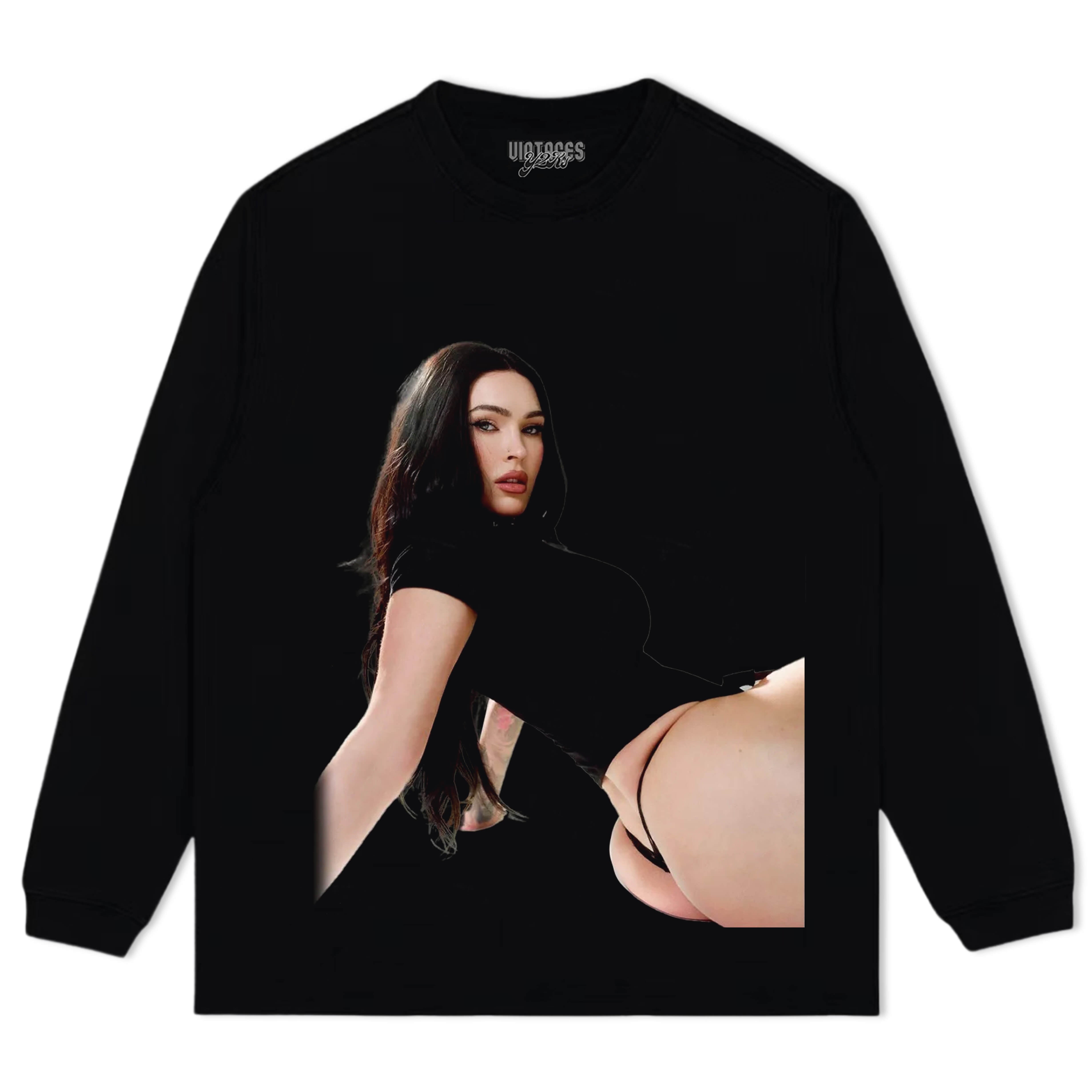 MEGAN FOX 2026 V7 TEE & LS & HOODIE