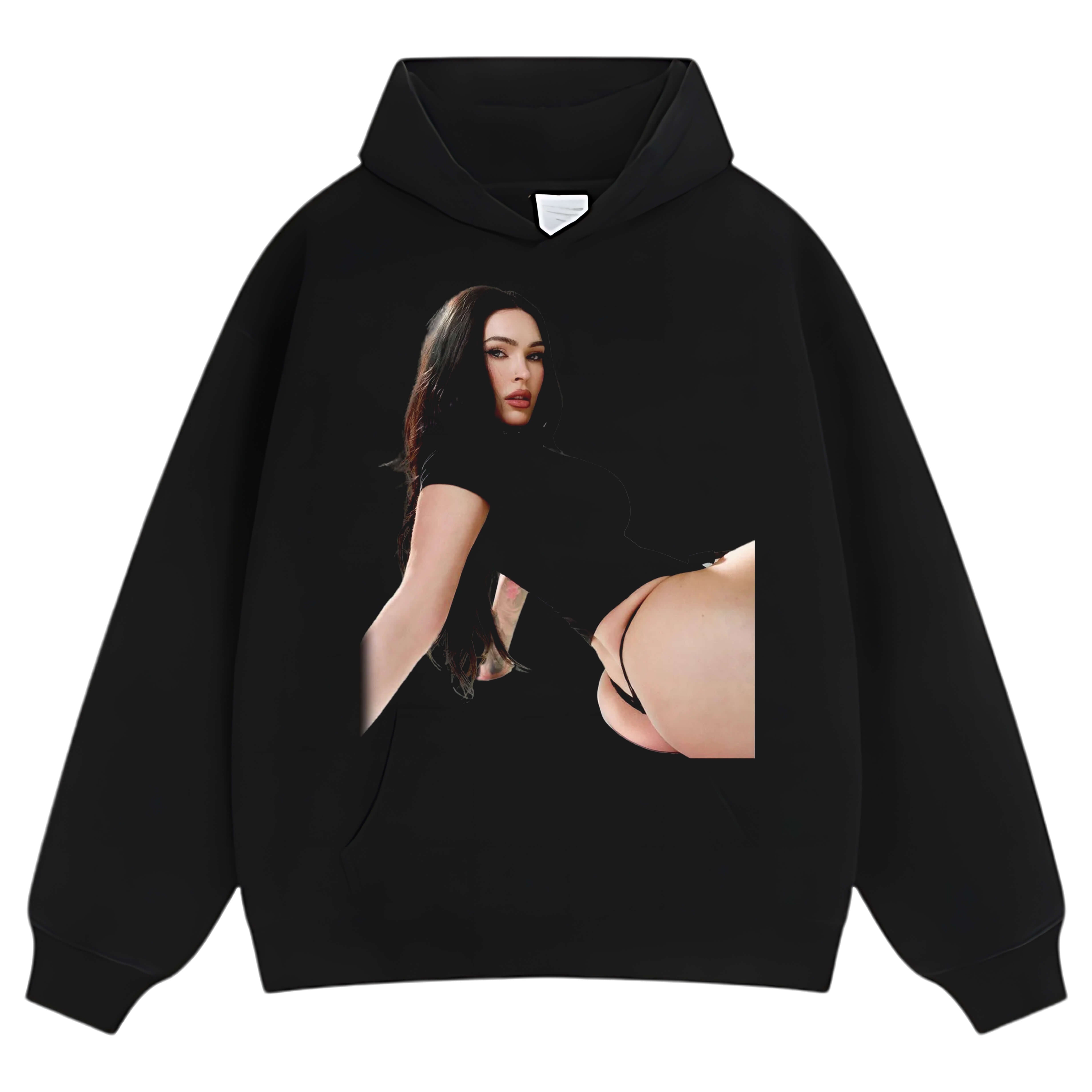 MEGAN FOX 2026 V7 TEE & LS & HOODIE