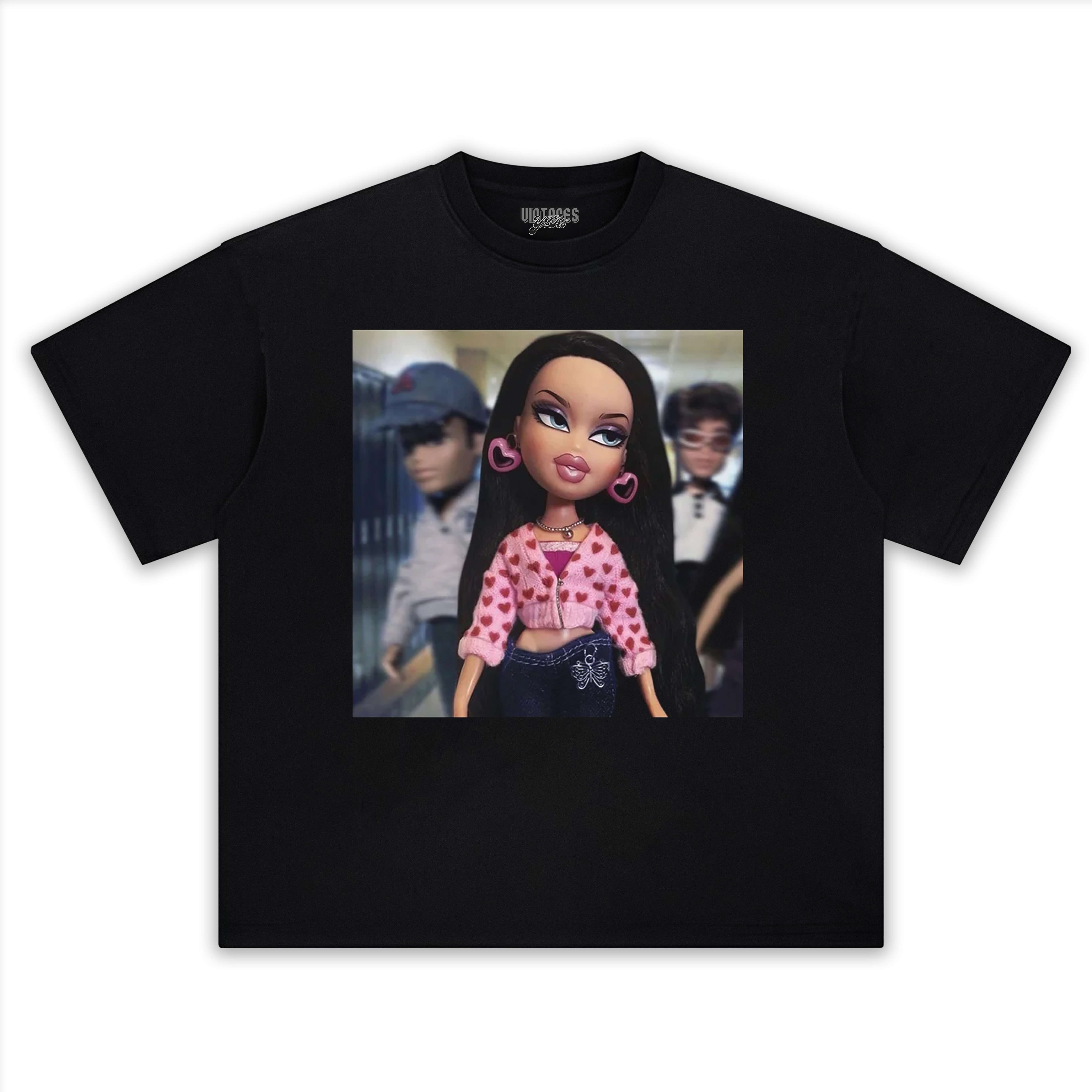 MEGAN FOX & BARBIE V2 TEE